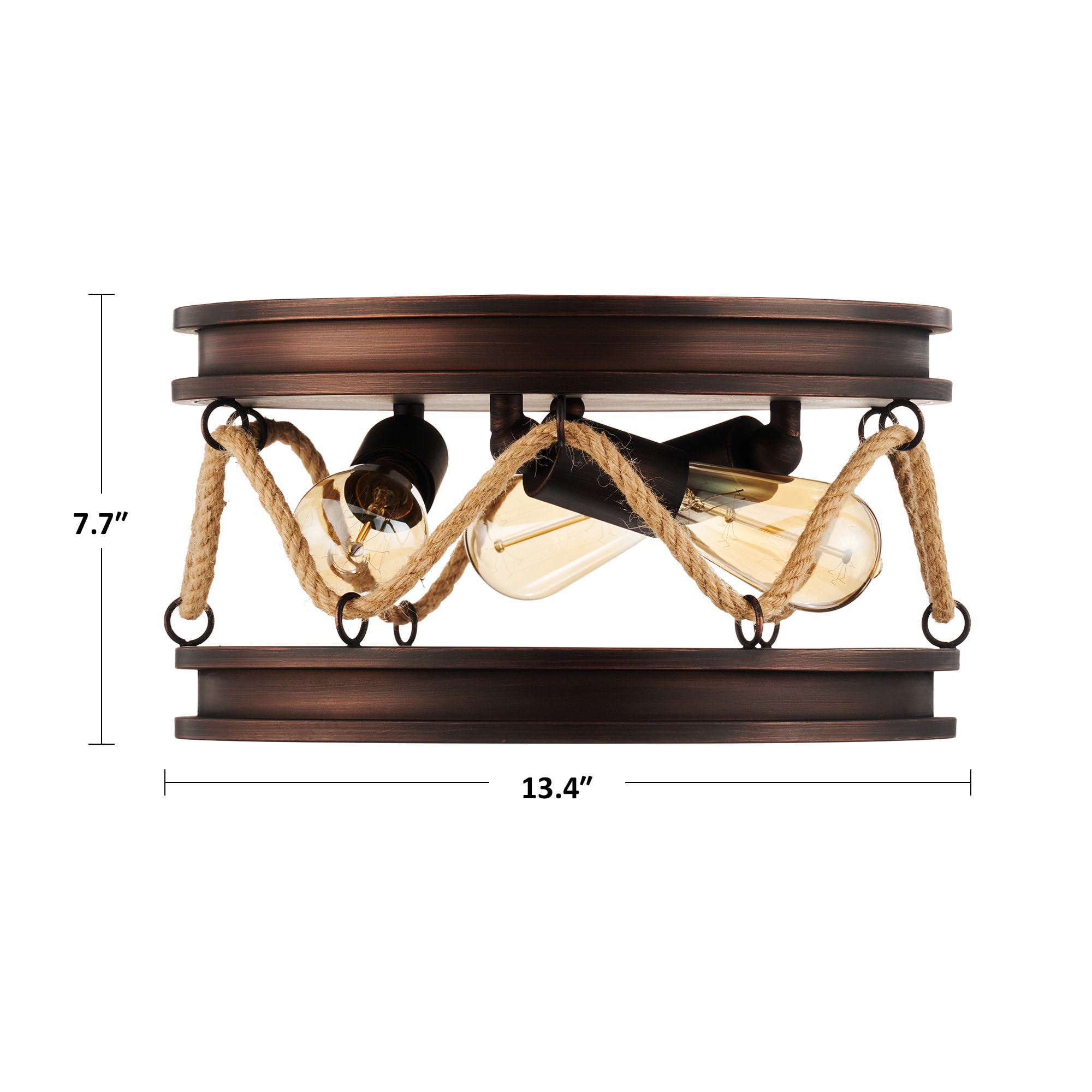CO-Z HCF-0627-BK flushmounts - View #9