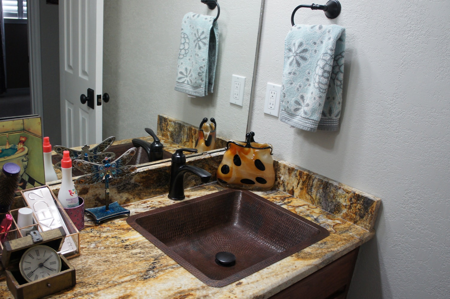 PREMIER COPPER PRODUCTS LREC19DB Bath-Sink - View #7