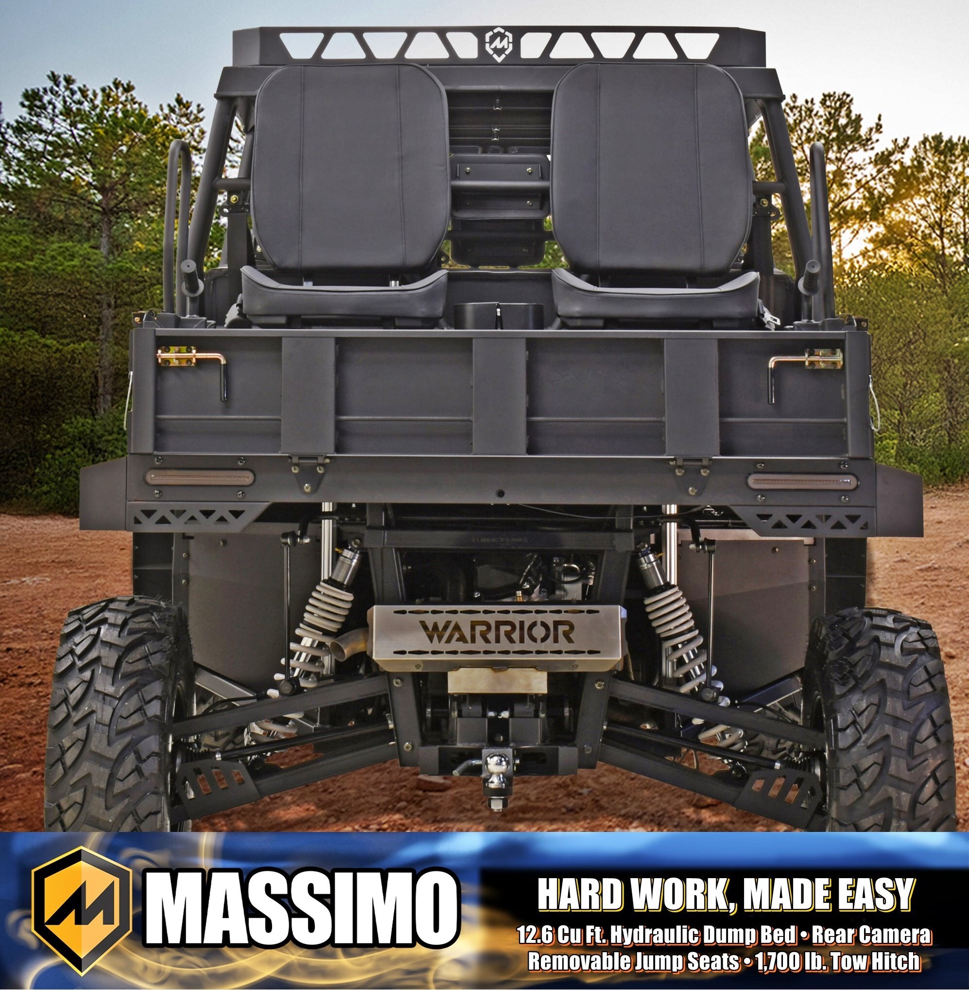Massimo U601000311 Motorized-Vehicles - View #8