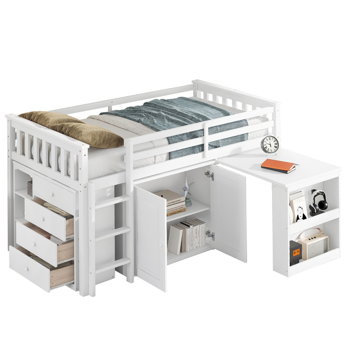 Streamdale Furniture W504S00210 beds - View #13