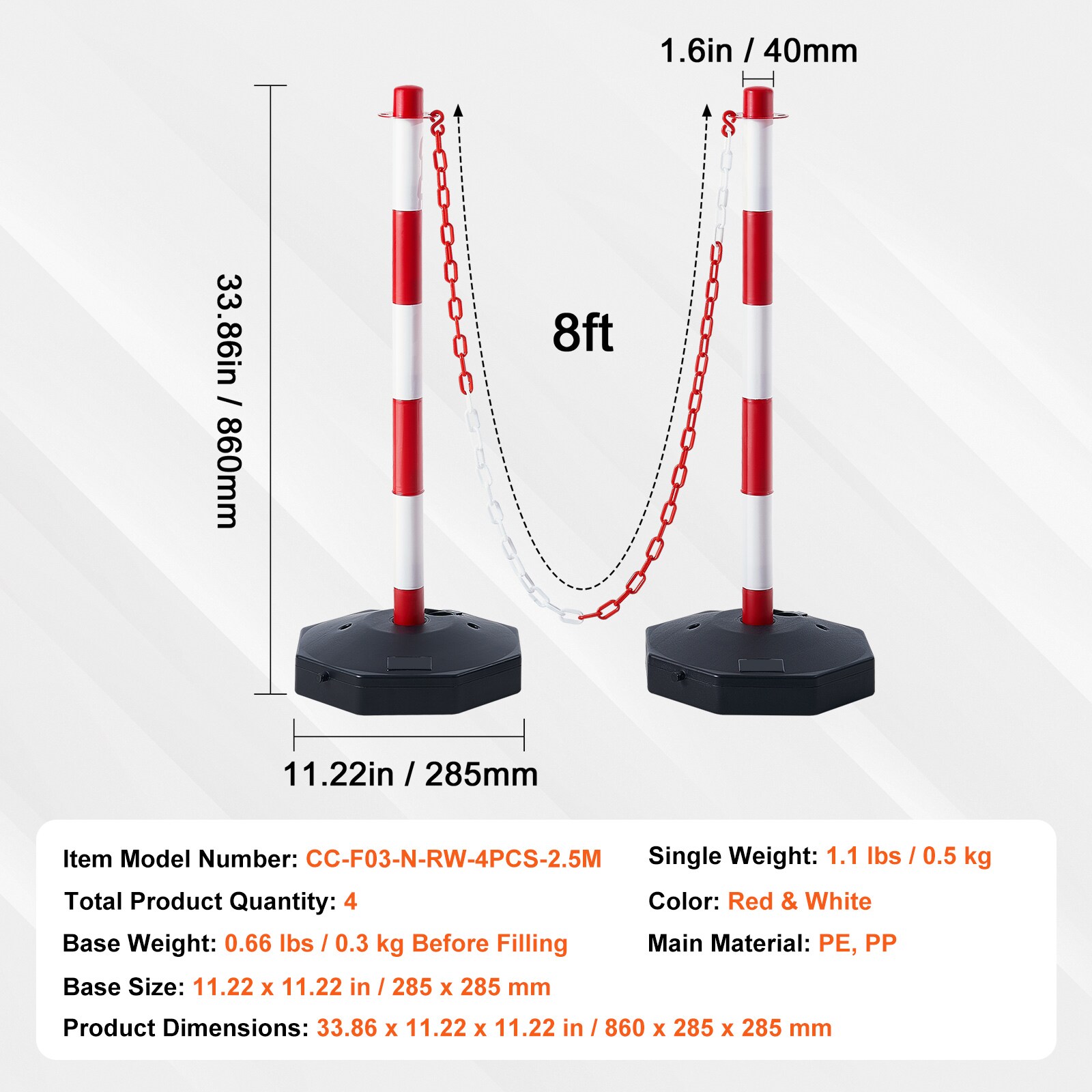 GIVIMO LW047GIVSS258 Traffic-Safety-Equipment - View #3