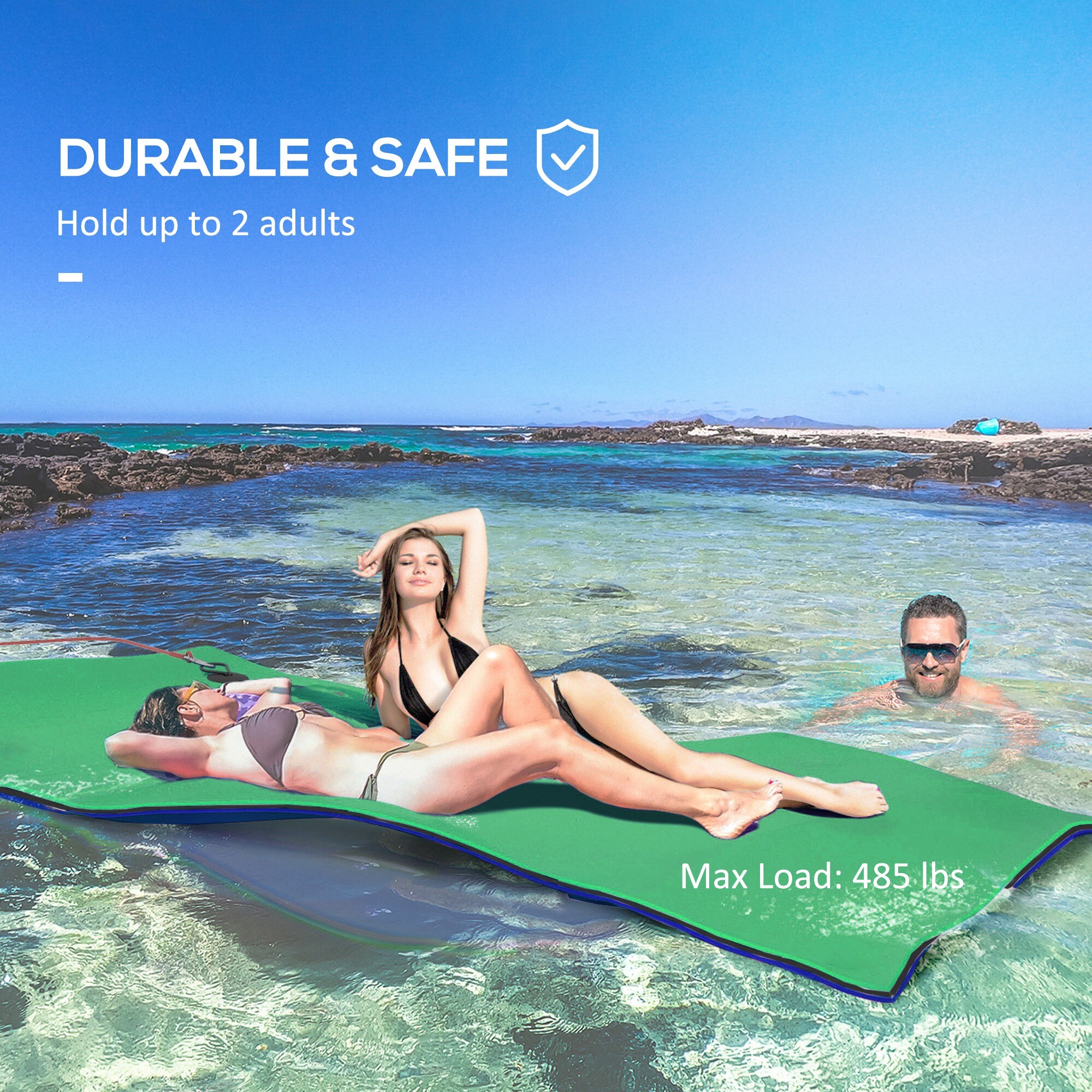 Soozier A34-014V00GN Pool-Toys-Floats - View #7