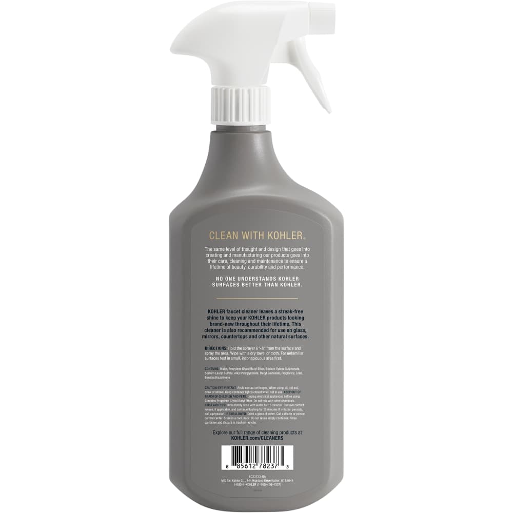 KOHLER K-EC23723-NA caulking - View #9