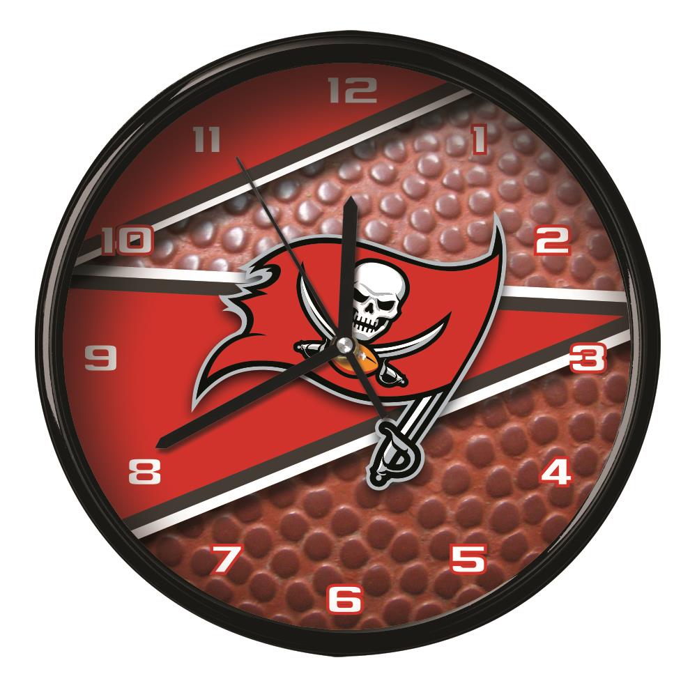 Tampa Bay Buccaneers LED XL Round Wall Décor