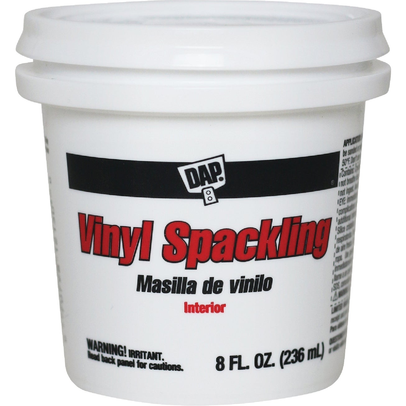 DAP 12130-DC73 Spackling-And-Patching-Compound - View #3