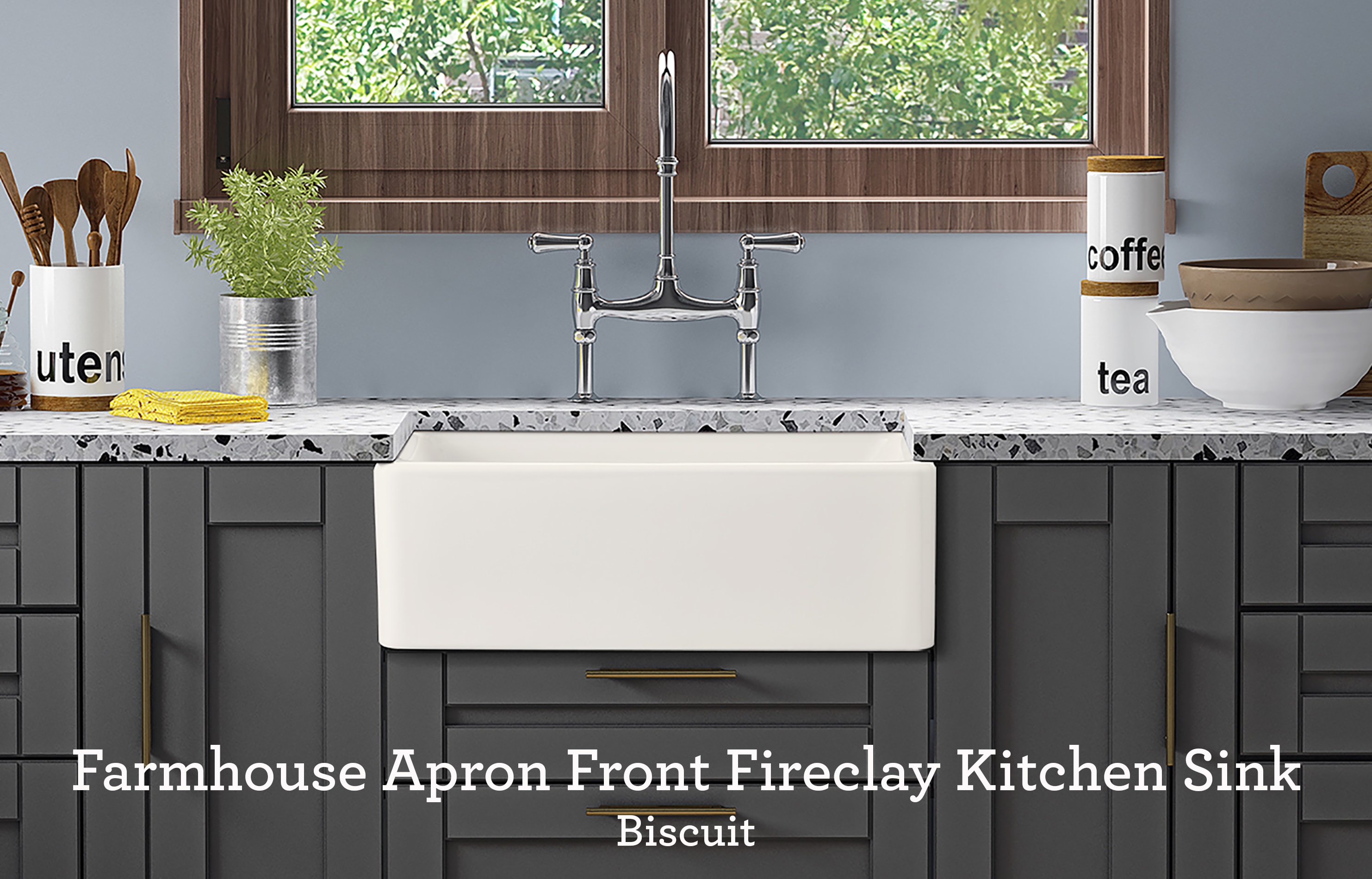 allen + roth MC-20401B Kitchen-Sinks - View #6