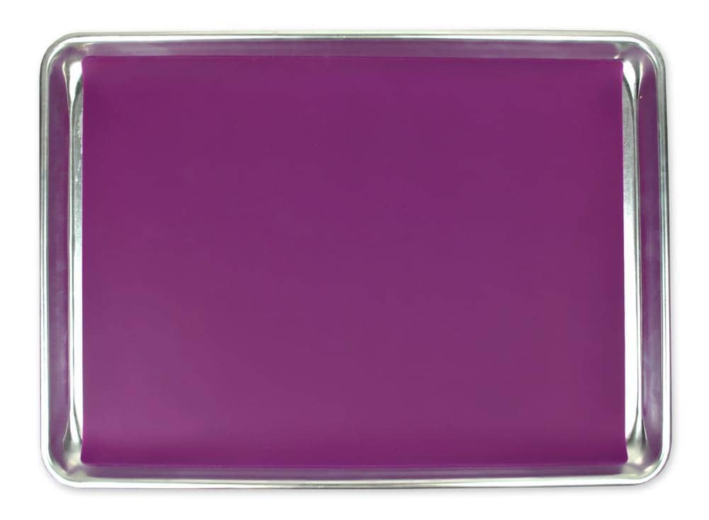 DII Red 4-Piece Silicone Bakeware Set in the Bakeware department at