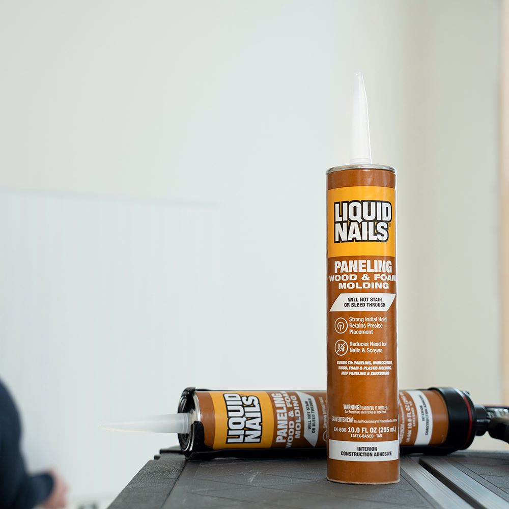 LIQUID NAILS LN-606 Construction-Adhesive - View #6