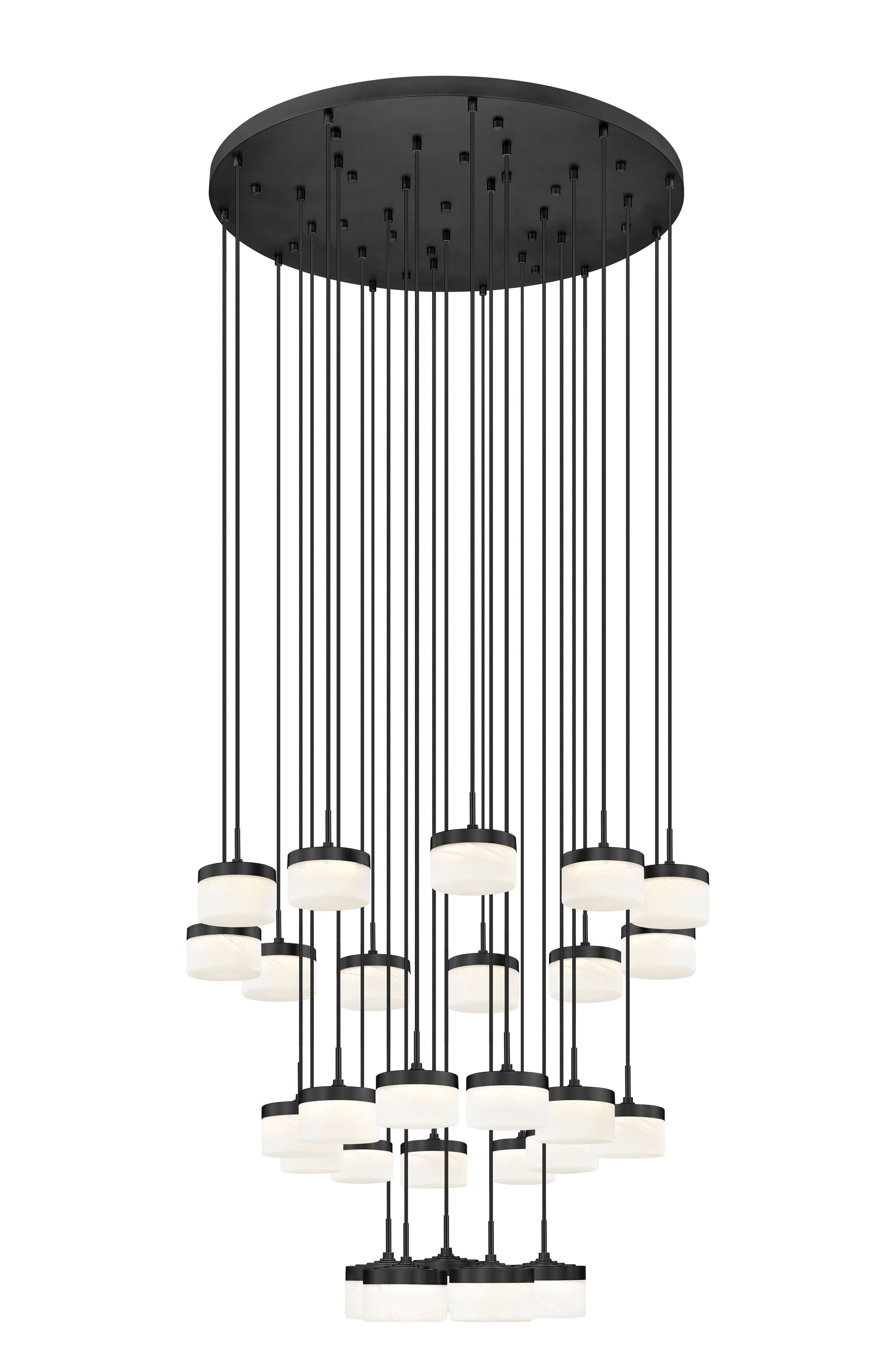 Z-Lite Renaud 27 -Light LED Chandelier