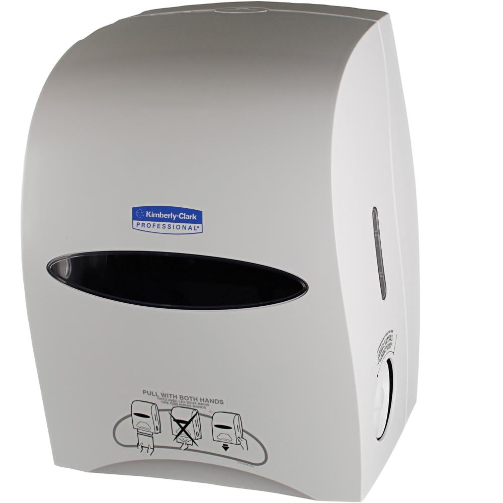 Touch Free Paper Towel Roll Dispenser In Stainless Steel, ATD-10