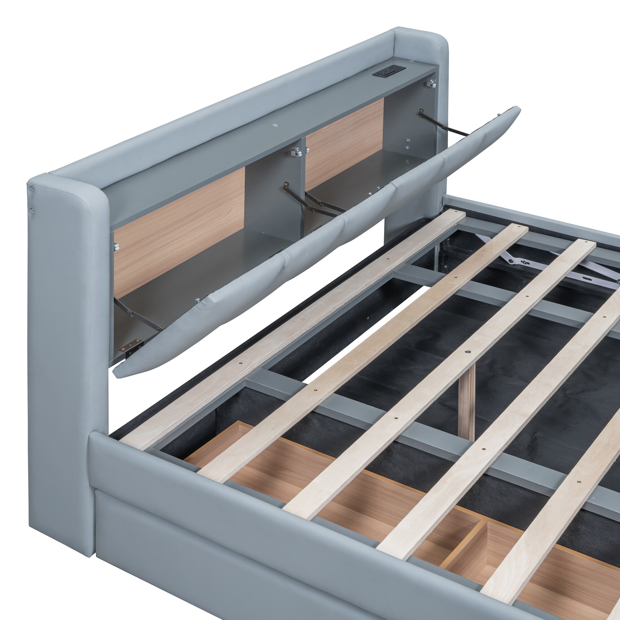 ModernLuxe L3P-SF000116AAE beds - View #15
