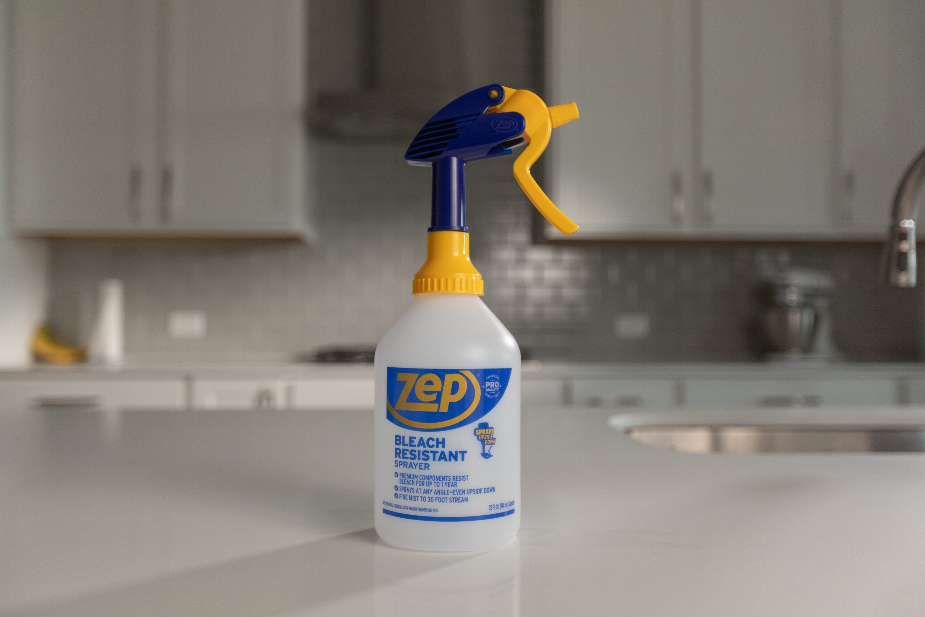 Zep ZUPRO2 Spray-Bottles - View #4
