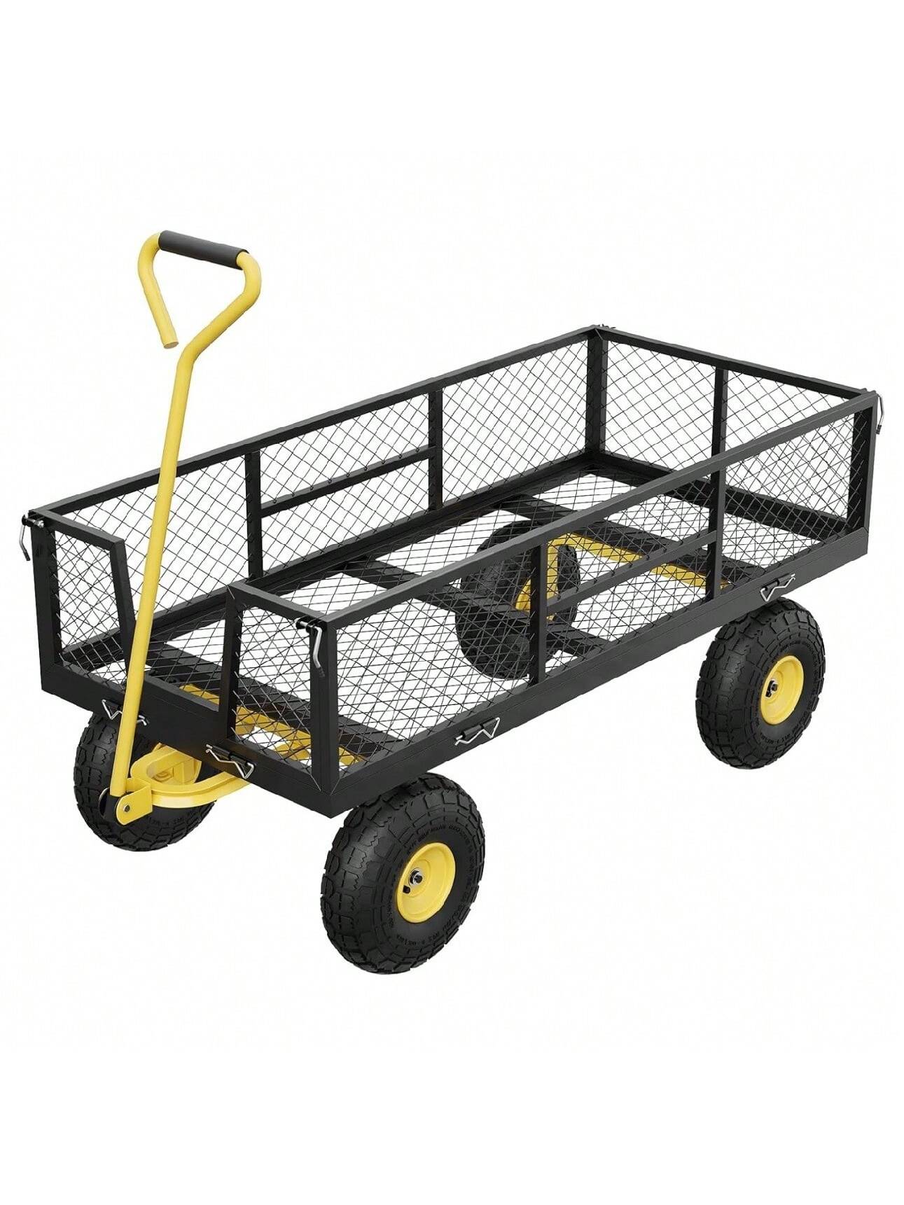 Qeetex BY-PPG-33QBADUD Yard-Carts - View #5