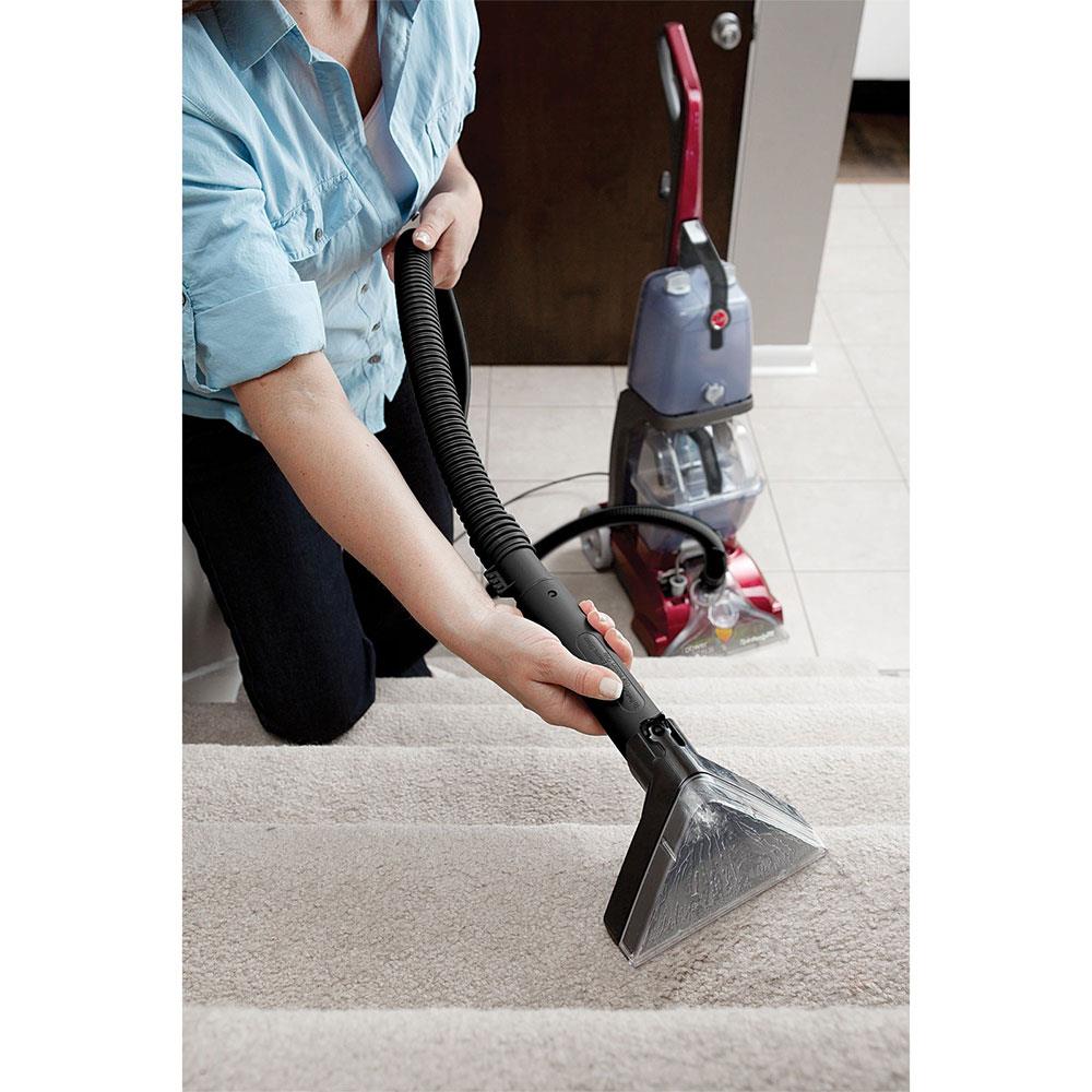 Hoover 1-Speed Carpet Cleaner at