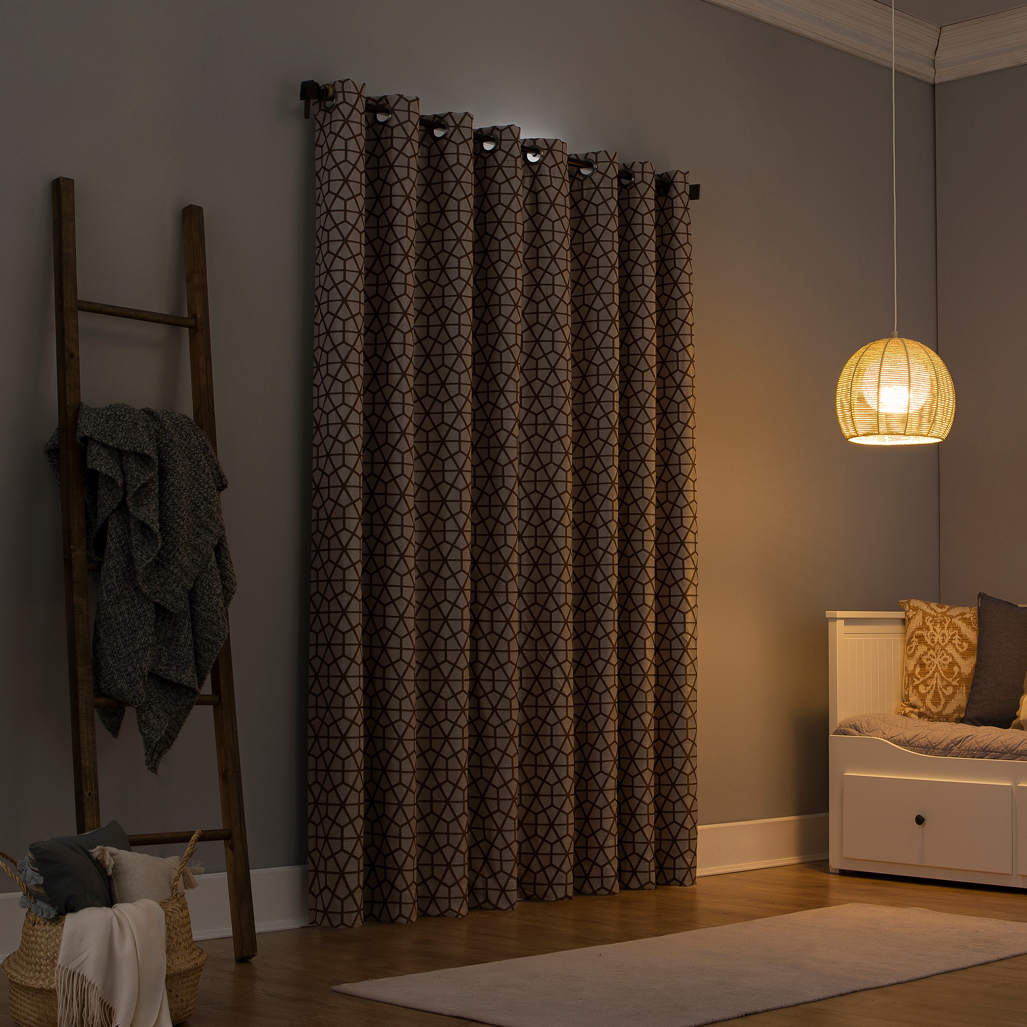Sun Zero 55855 curtains - View #2
