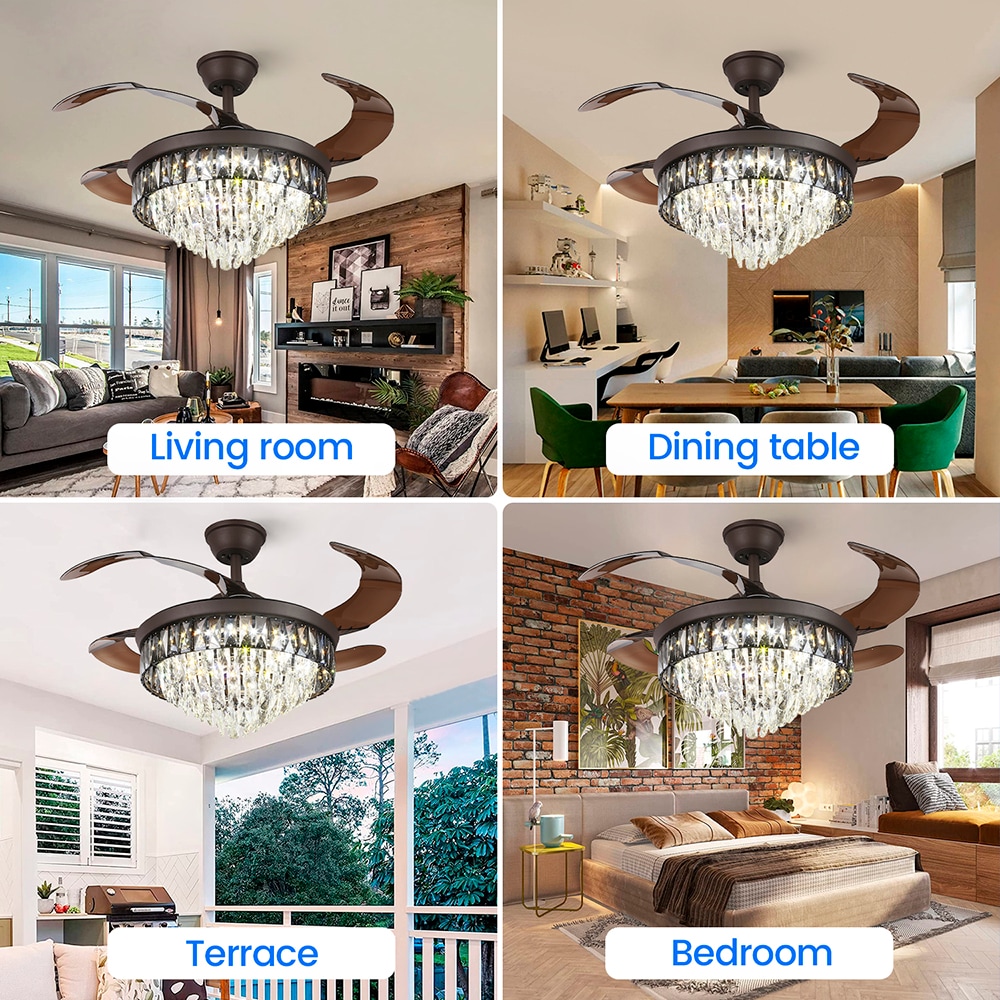 Sunrinx MG40-25-FL Ceiling-Fans - View #7