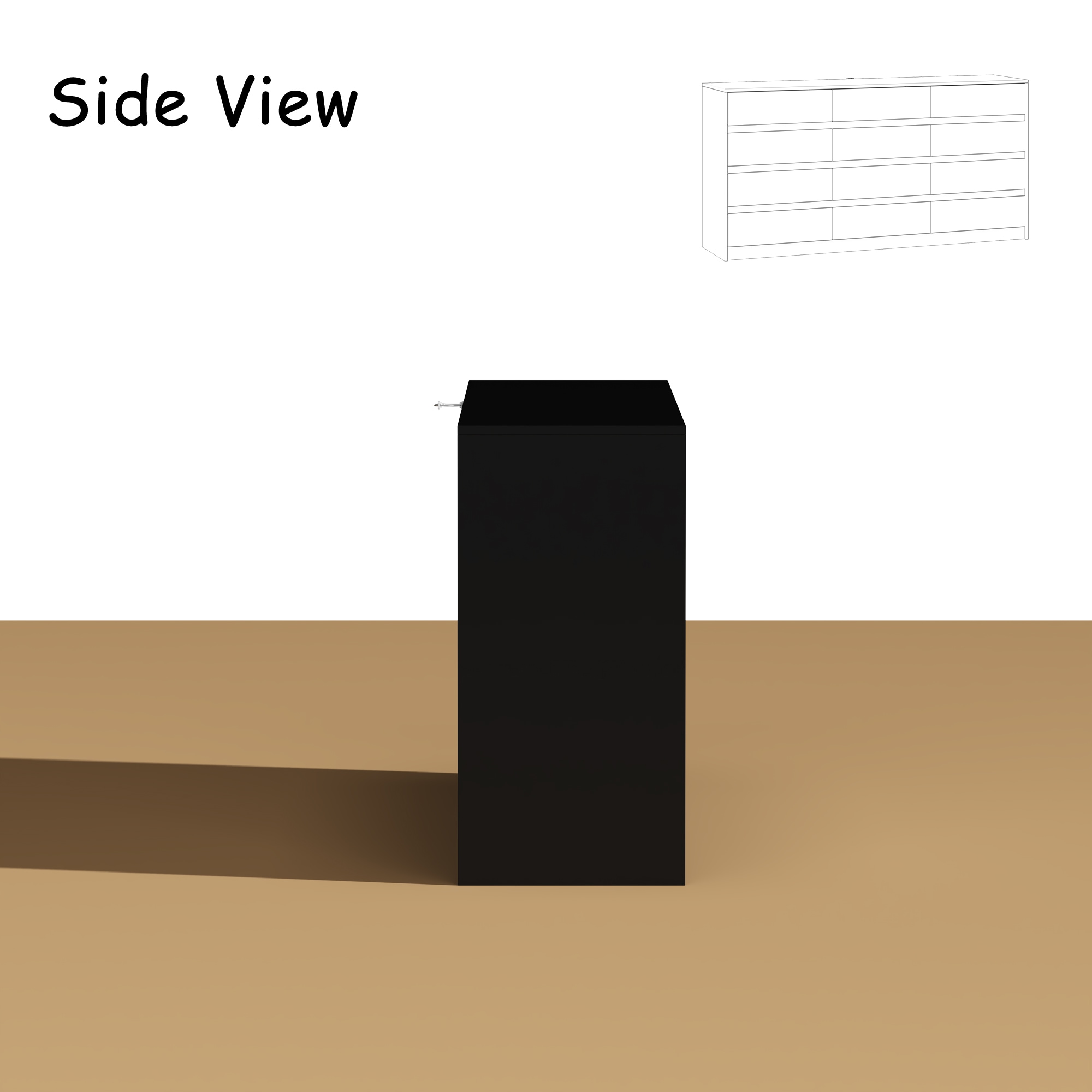  V-KF210251-02 dressers - View #6