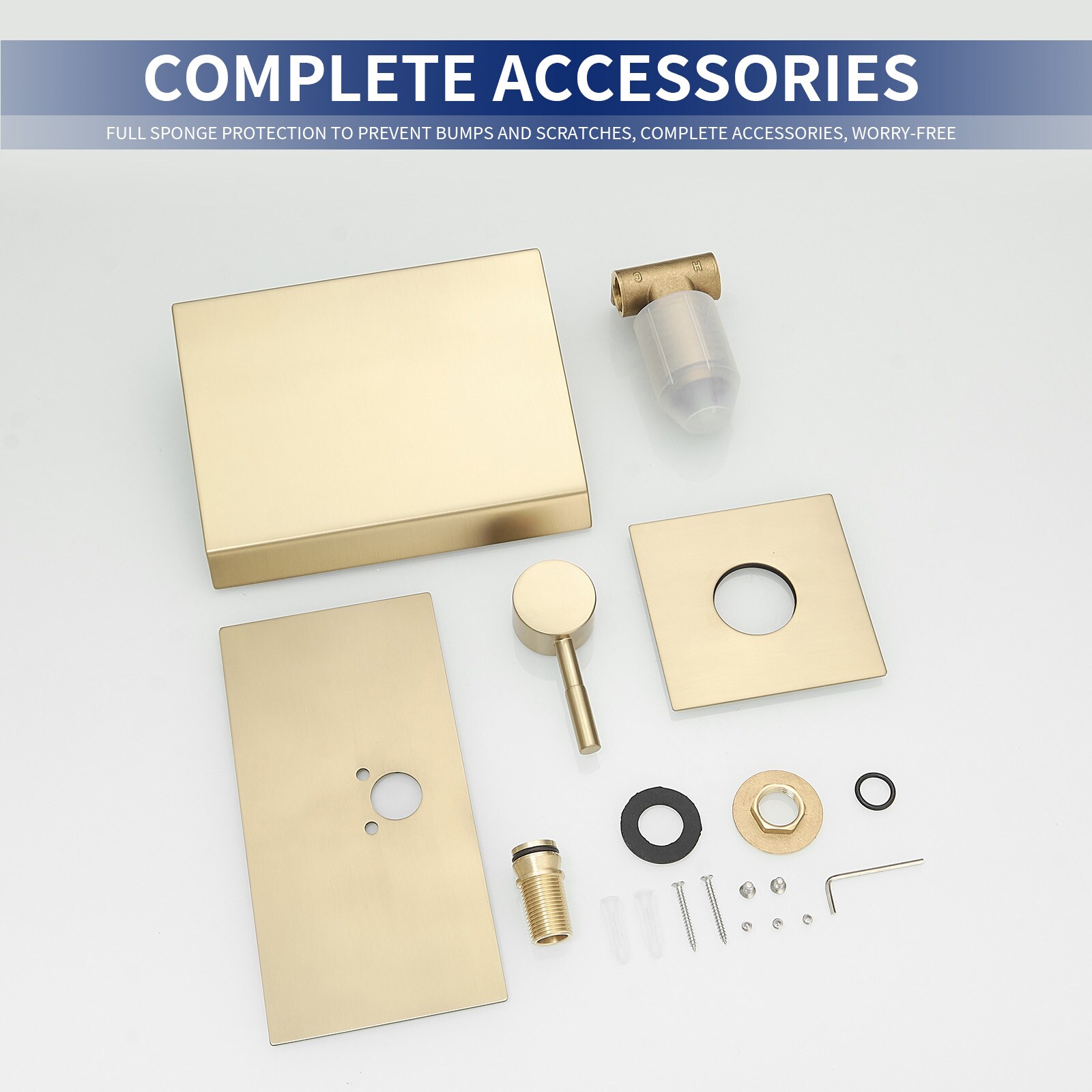 BWE A-93006-BG Lavatory-Faucets - View #7