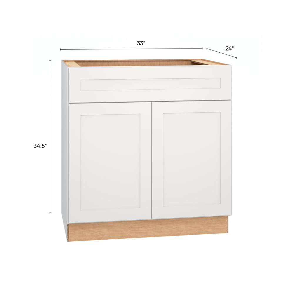 Diamond Express 323 SB33 Cabinets-Kitchen - View #19
