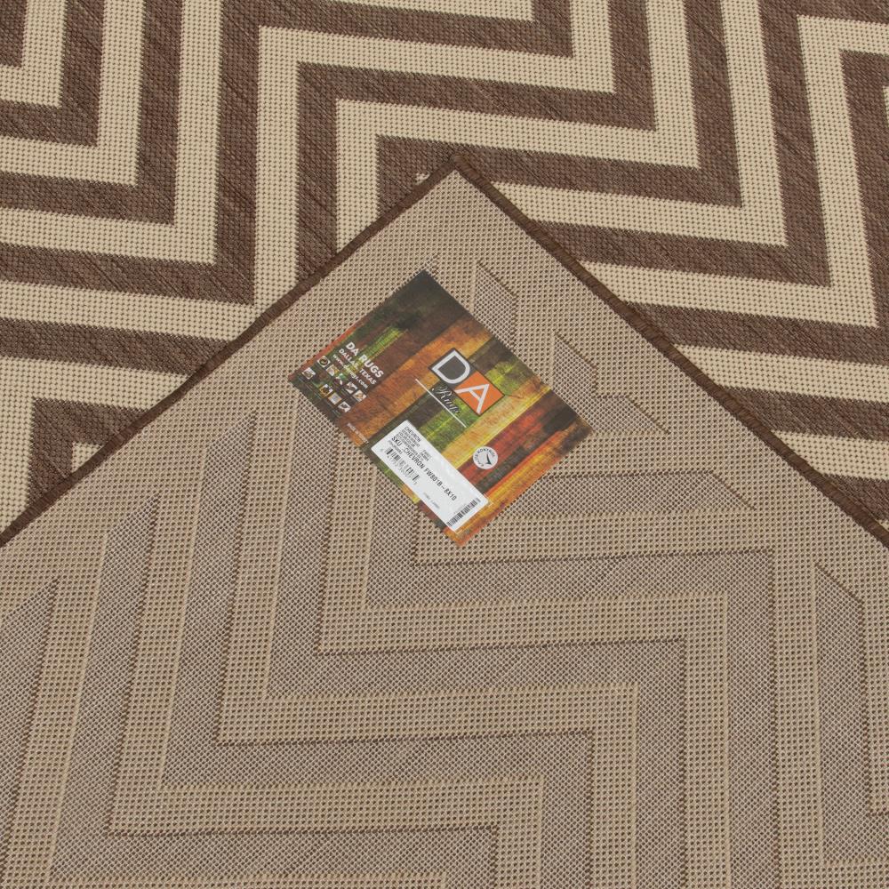 MSRUGS FW801-DKBRN-9X12 rugs - View #5