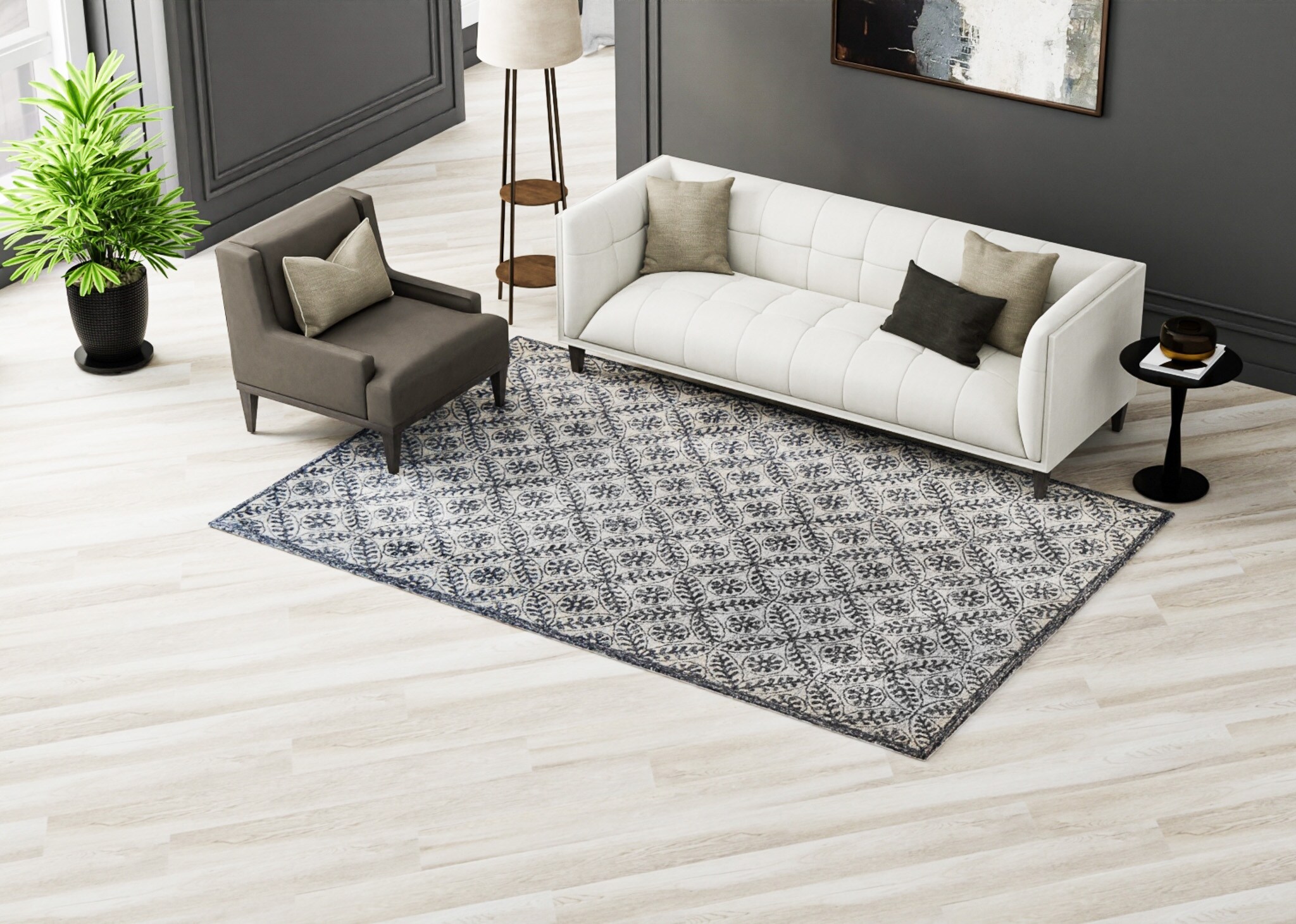 Bashian 649652319940 rugs - View #4