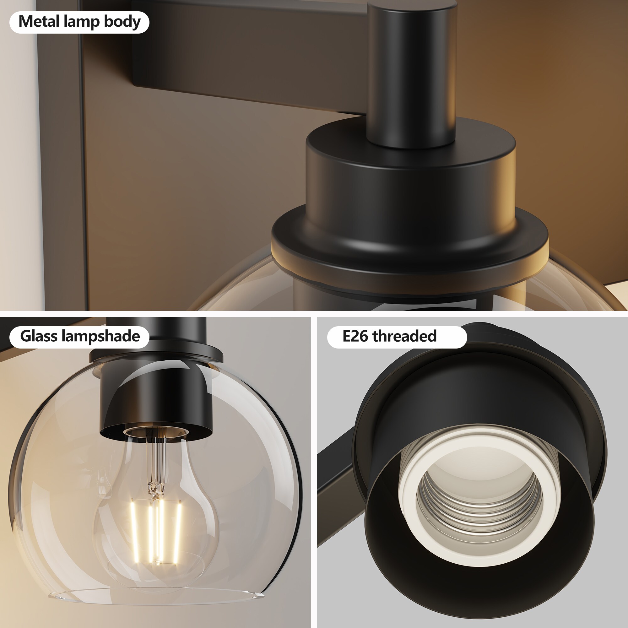 Blisstyle VANITYLIGHT10 b089995 - View #7