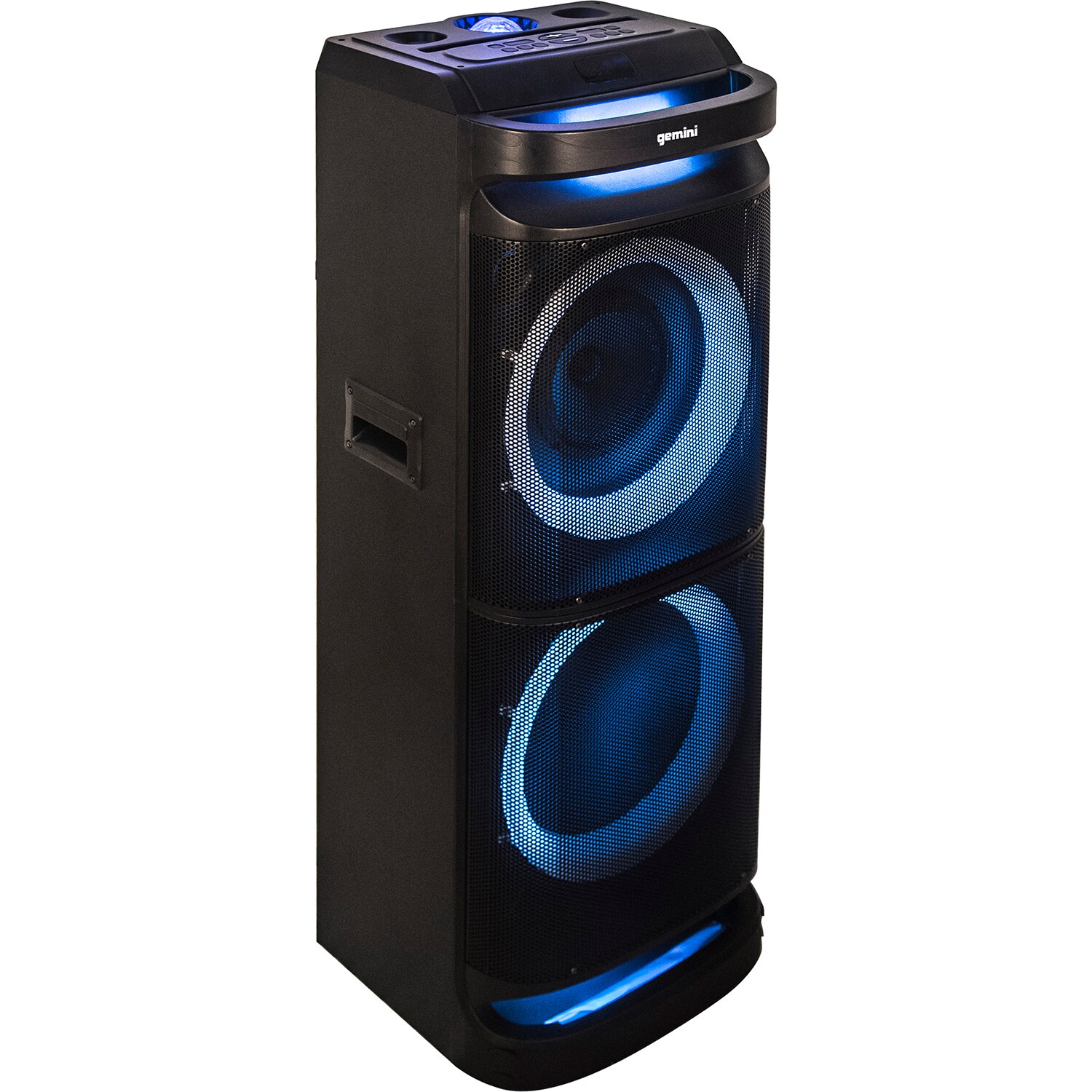 Gemini GSYS-T2115 Portable-Speakers - View #3