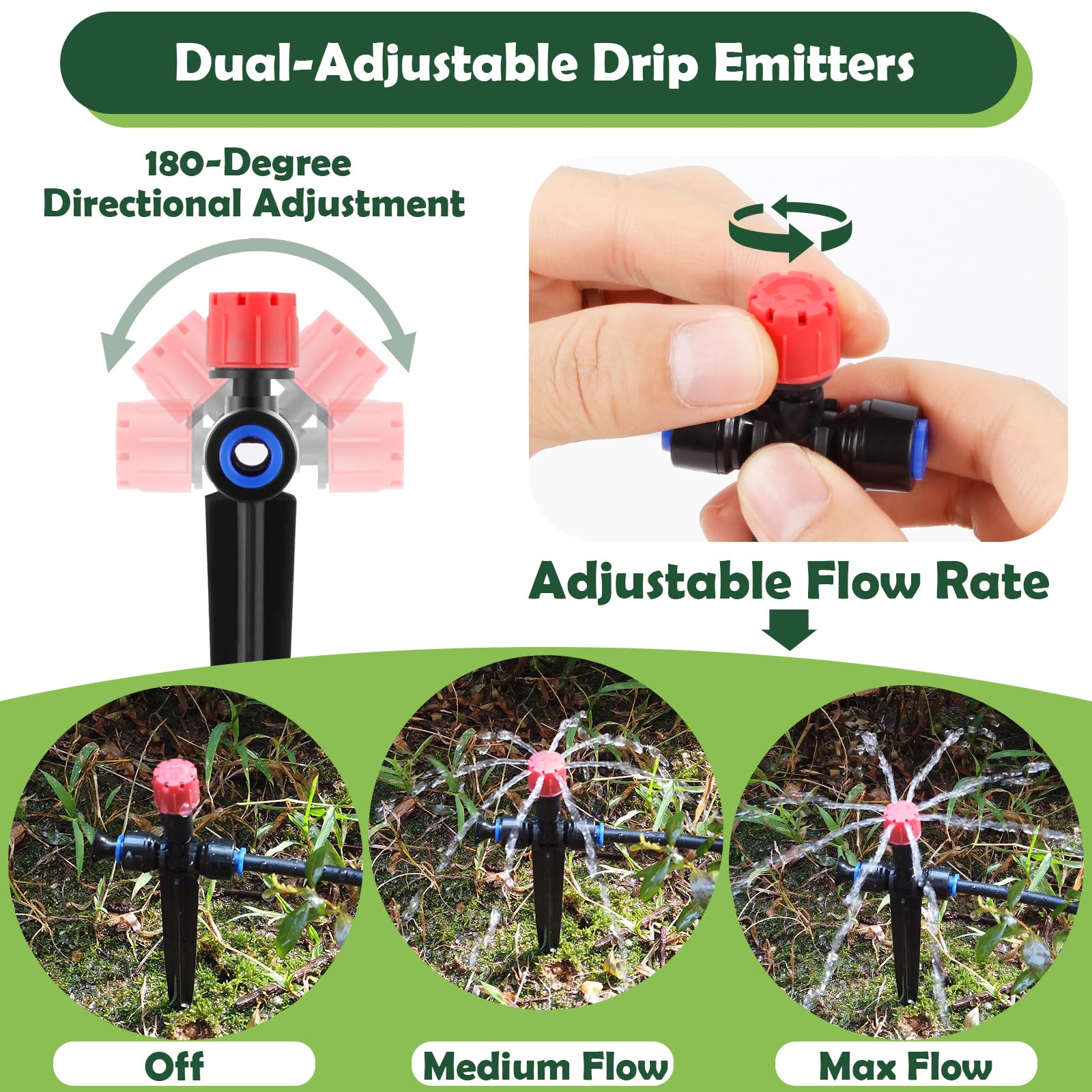 Misopily LMS0706M001 Drip-Irrigation-Tools-Acces - View #4