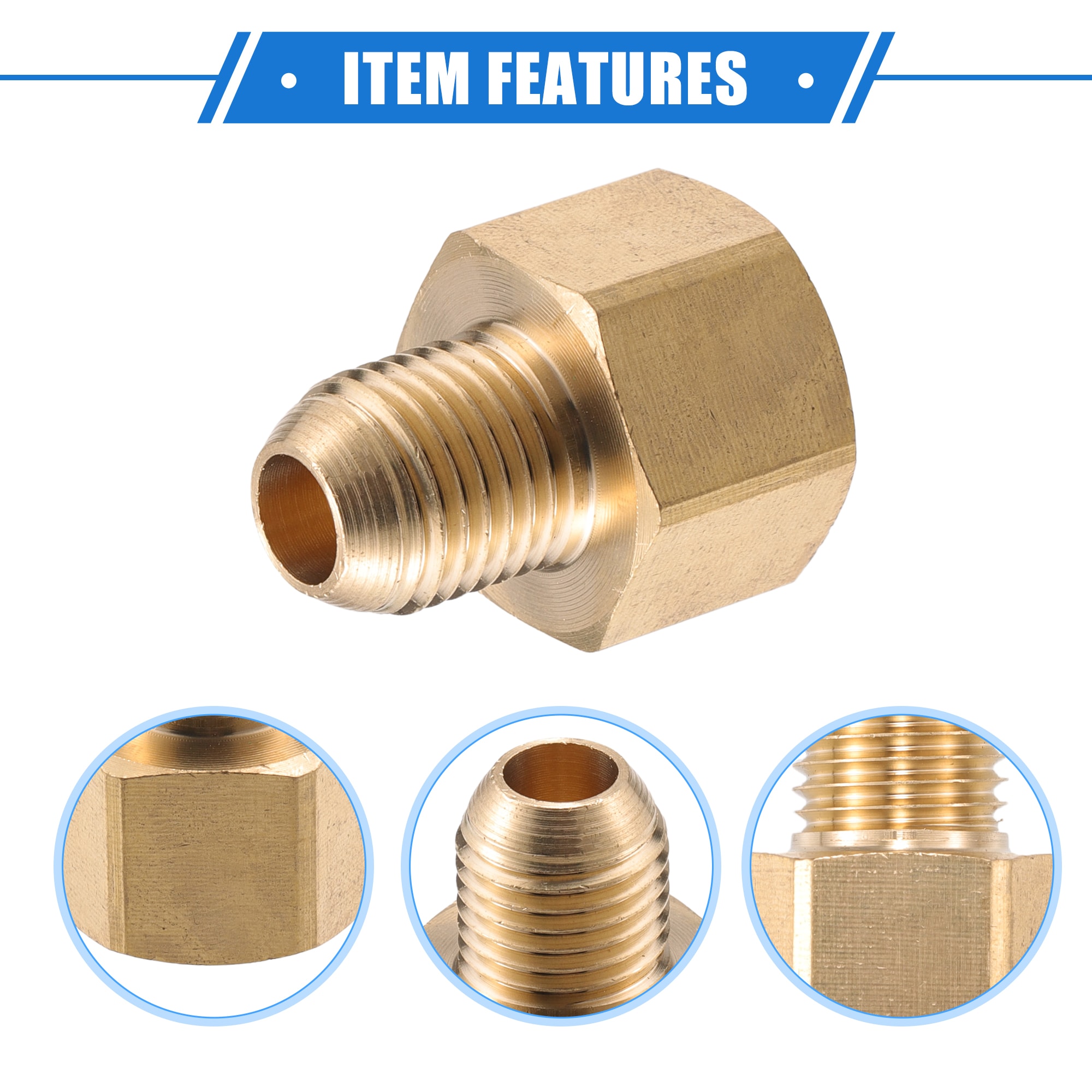 Unique Bargains S26010400UX4883 Pressure-Washer-Parts - View #4