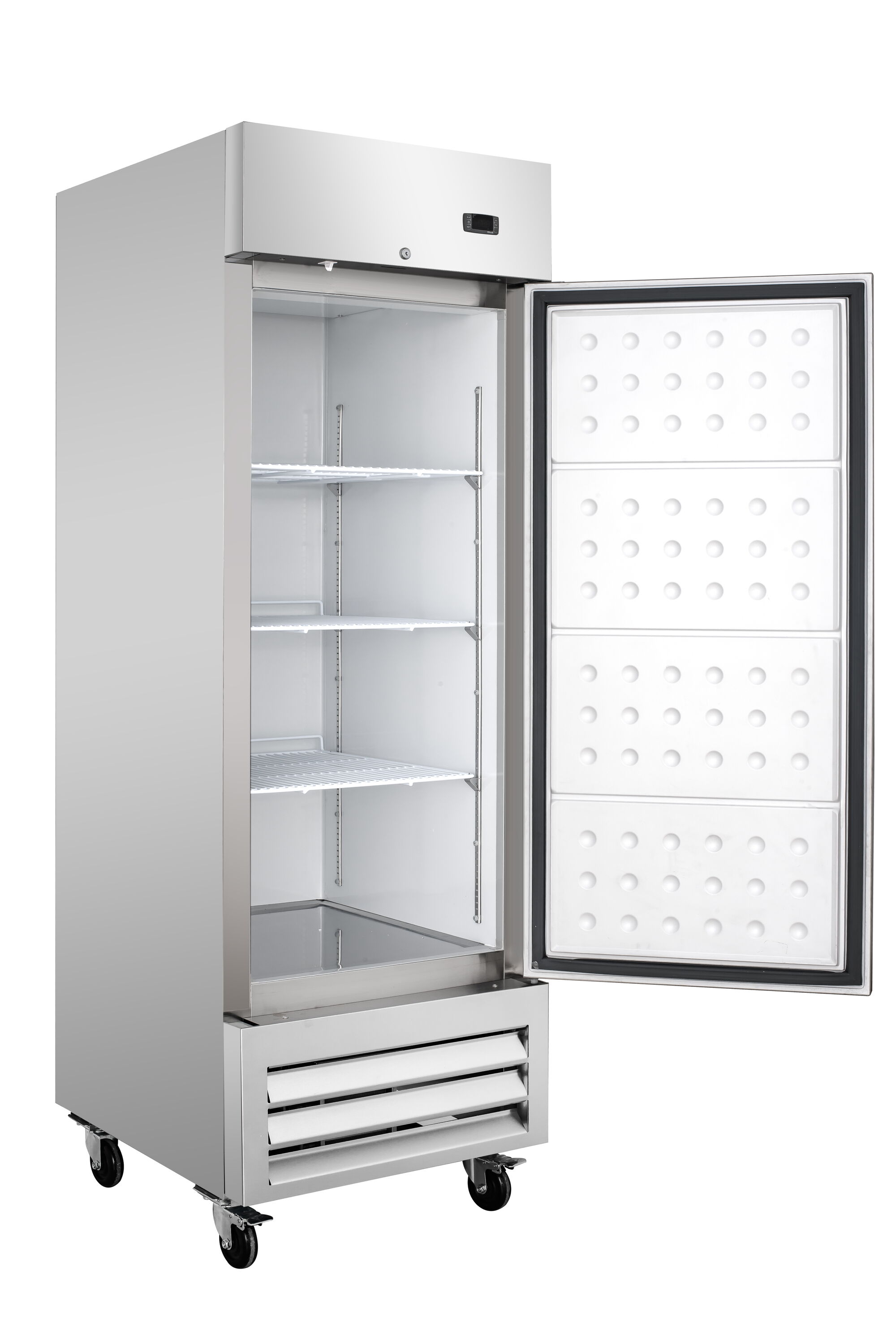 KoolMore LOW-KM-RIC-1DSS Commercial-Refrigerators - View #6