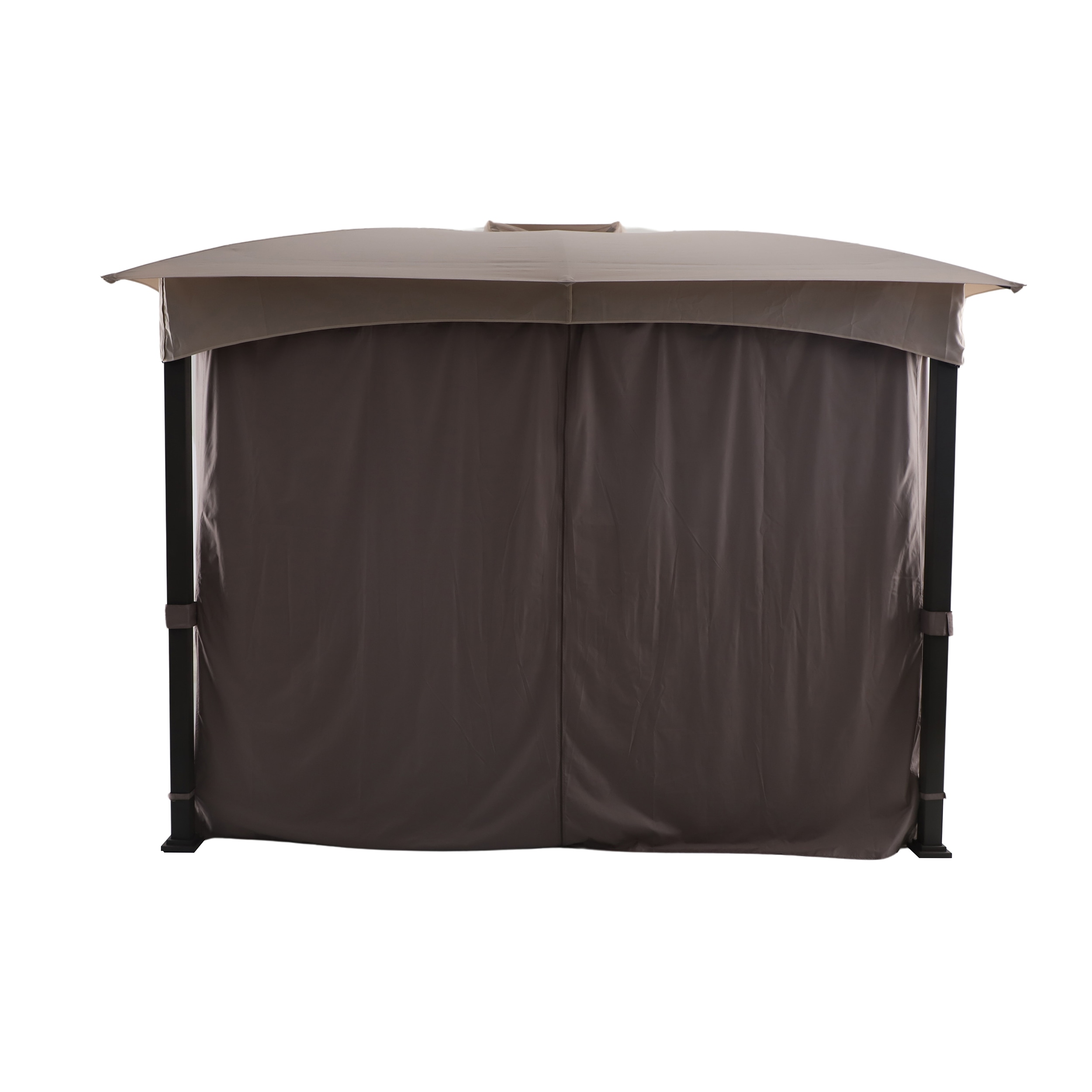 Style Selections GFS60055B Wood-Resin-Gazebos - View #9