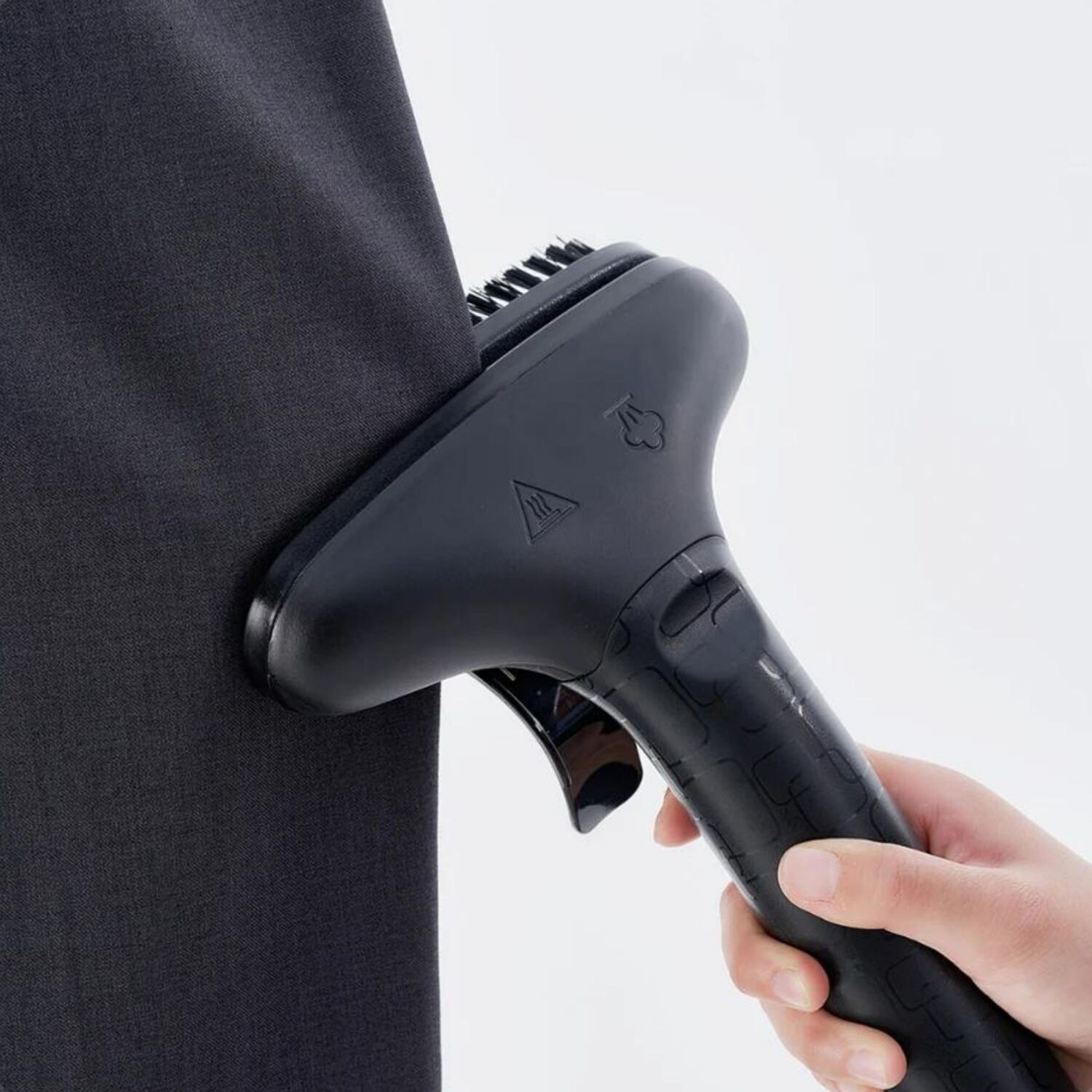 True & Tidy X5 WHITE Fabric-Steamers - View #13