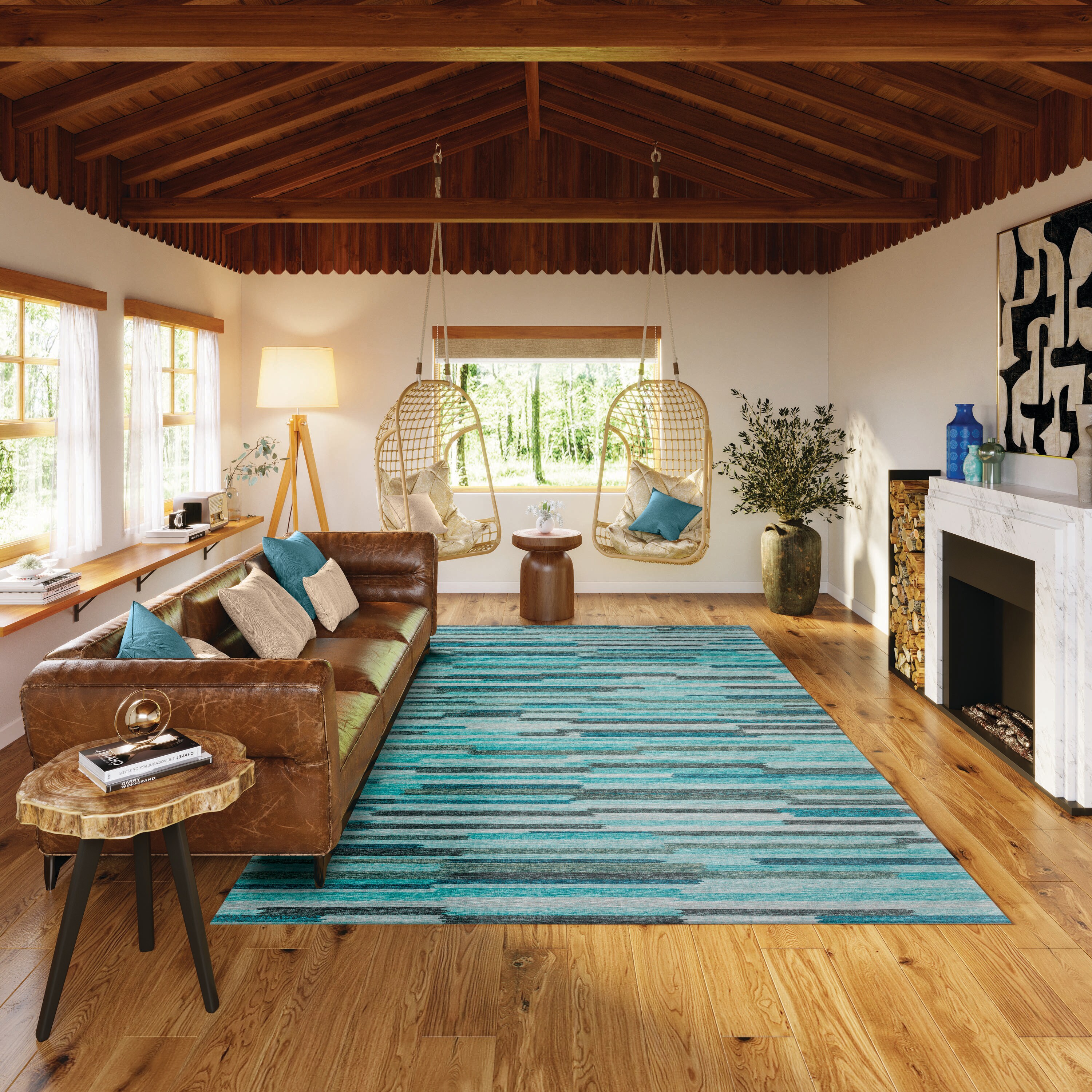 Addison Rugs AYU38TU2X8 rugs - View #7