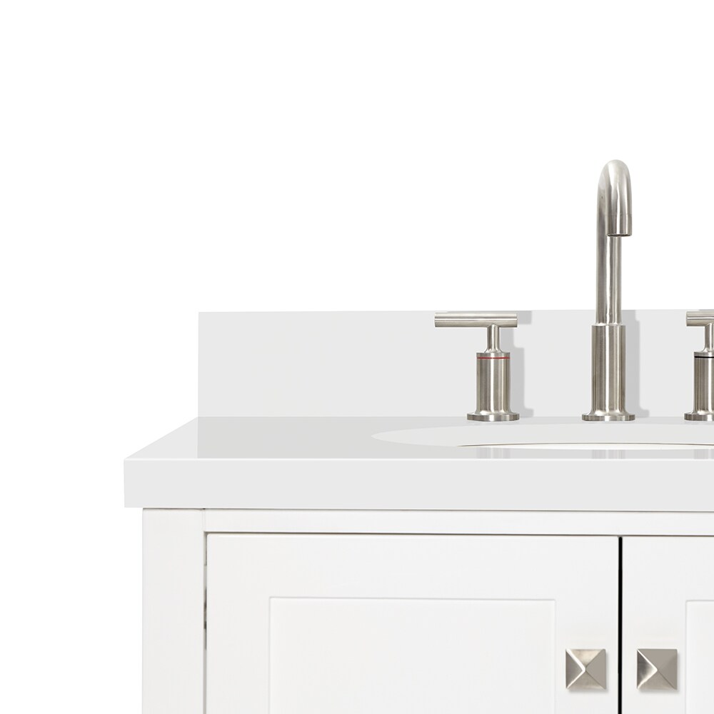 ARIEL A073DWQOVOWHT Bath-Vanity-Combo - View #8