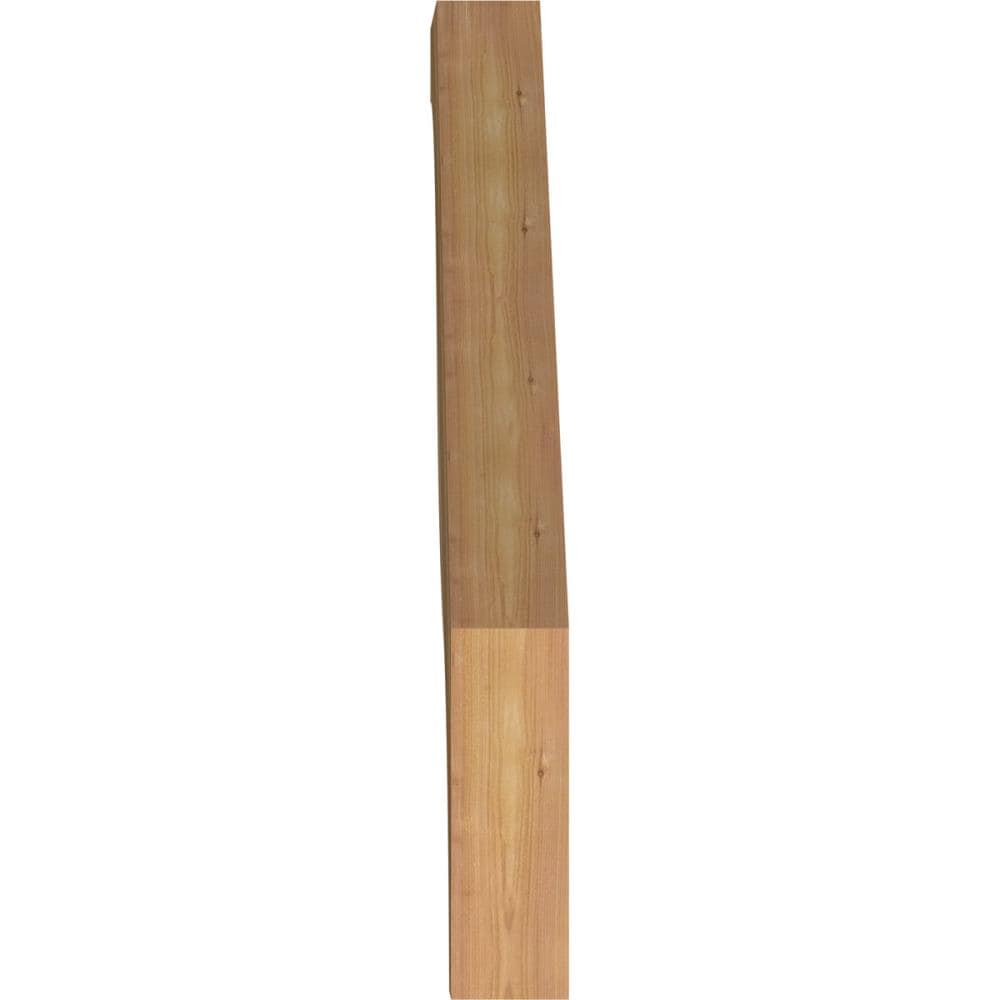 Ekena Millwork BRC04X36X36FST00RWR braces - View #4