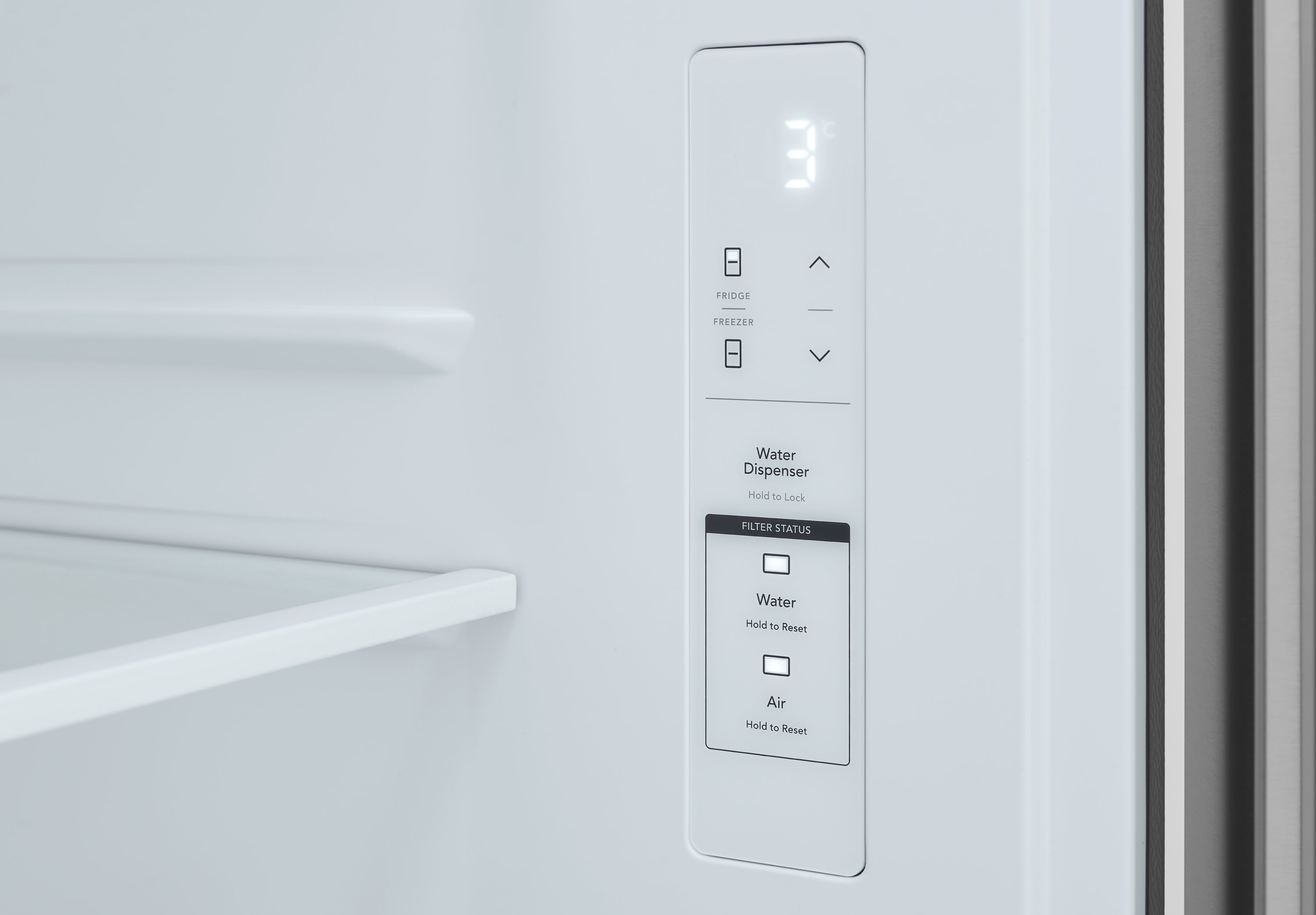 Frigidaire FRFG2033AV French-Door-Refrigerators - View #9