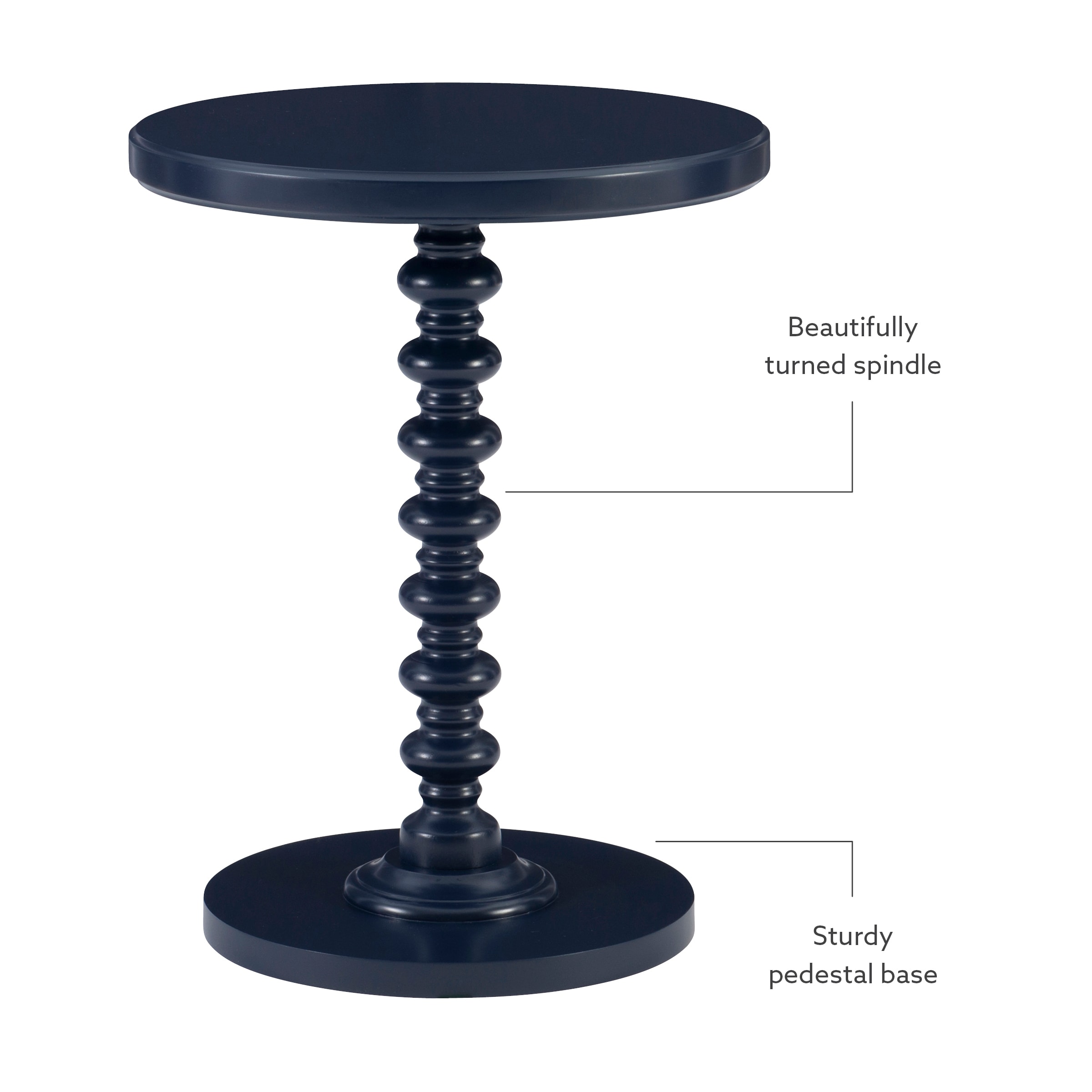 Linon PLWS757 End-Tables - View #6