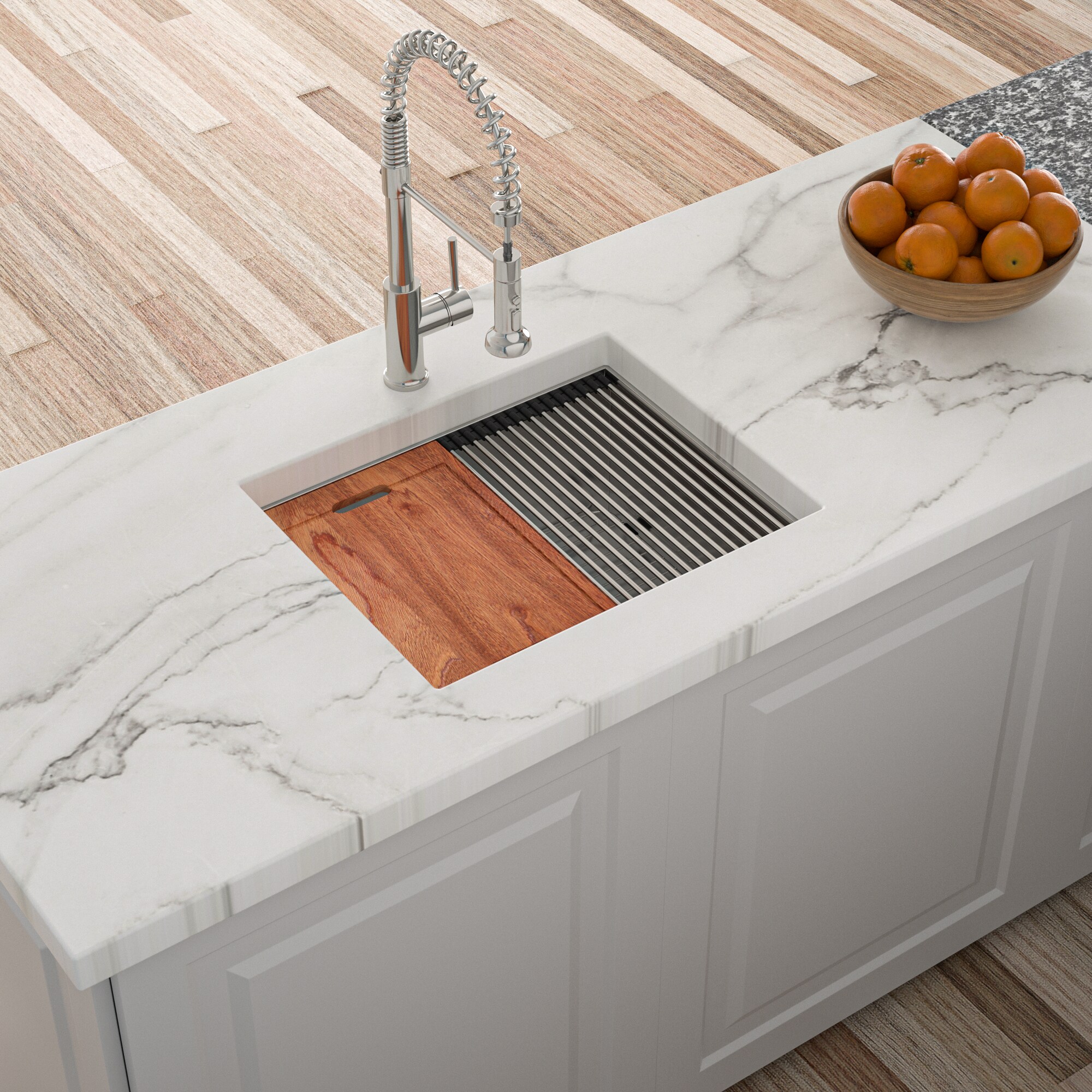 Vanityfus VF-LD-48087 Kitchen-Sinks - View #2