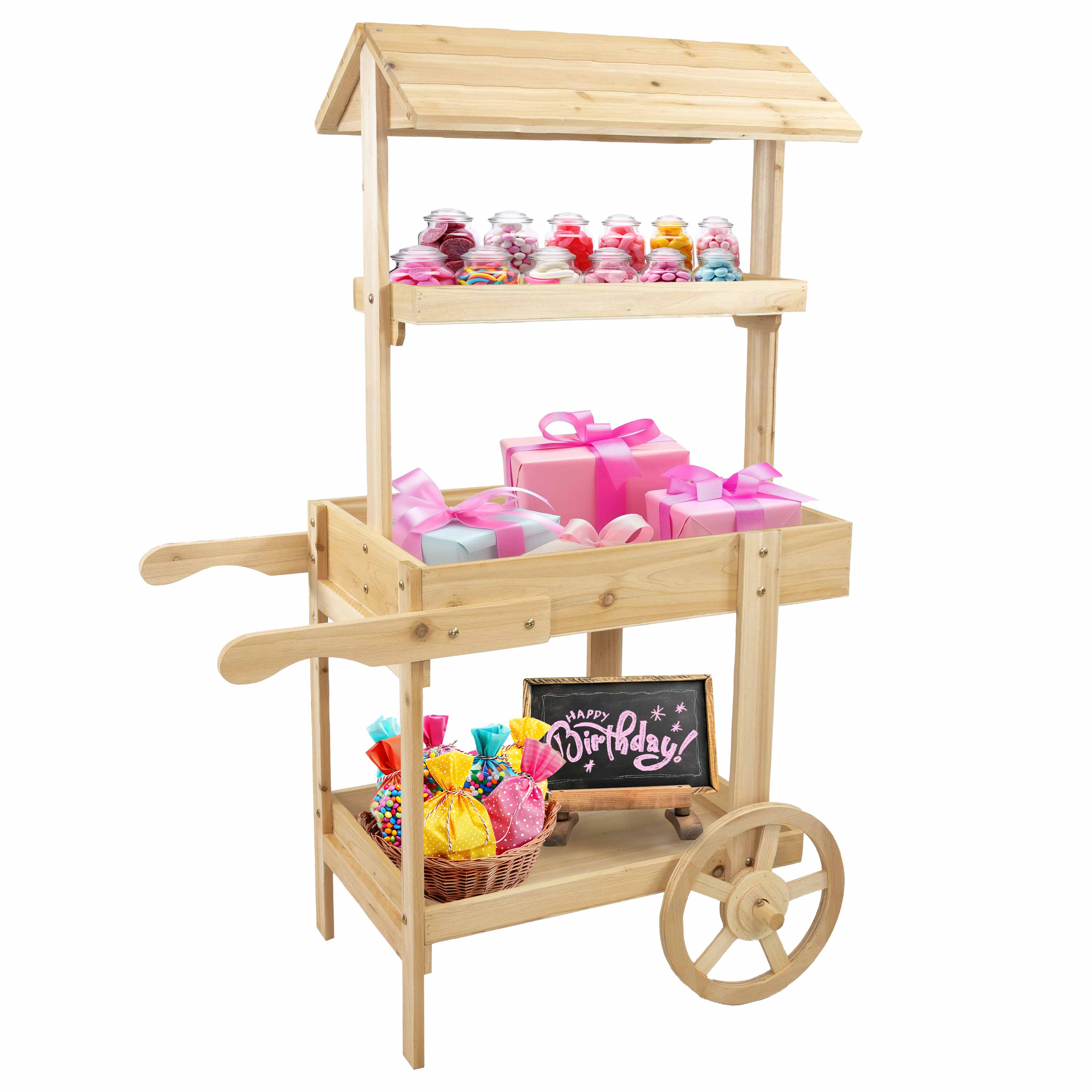 Sunnydaze Decor IEO-8341 Raised-Planter-Boxes - View #7
