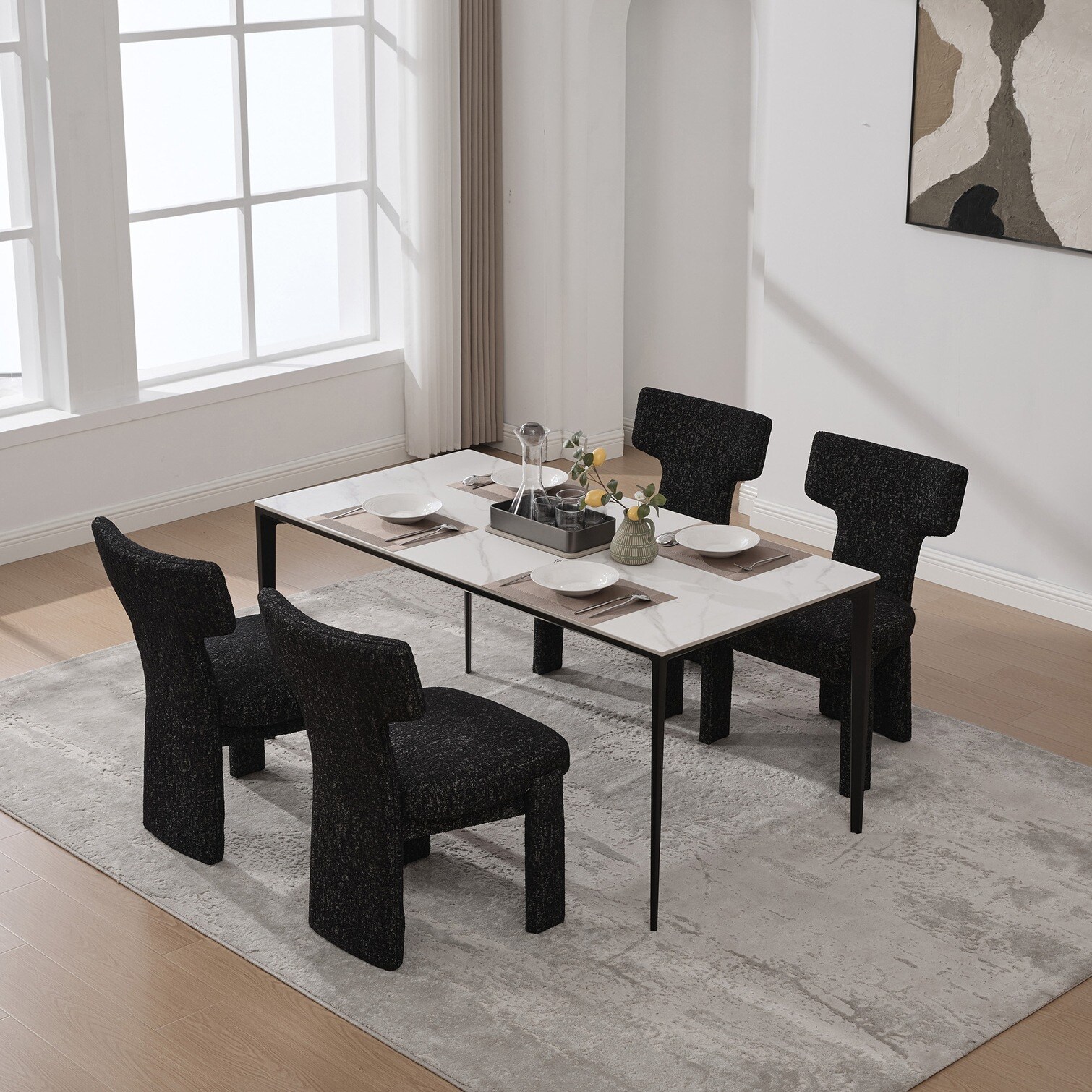 SunJet 9NQKZ5A6CZCV Dining-Chairs - View #7