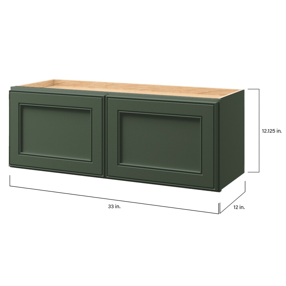 allen + roth 842HR Cabinets-Kitchen - View #9