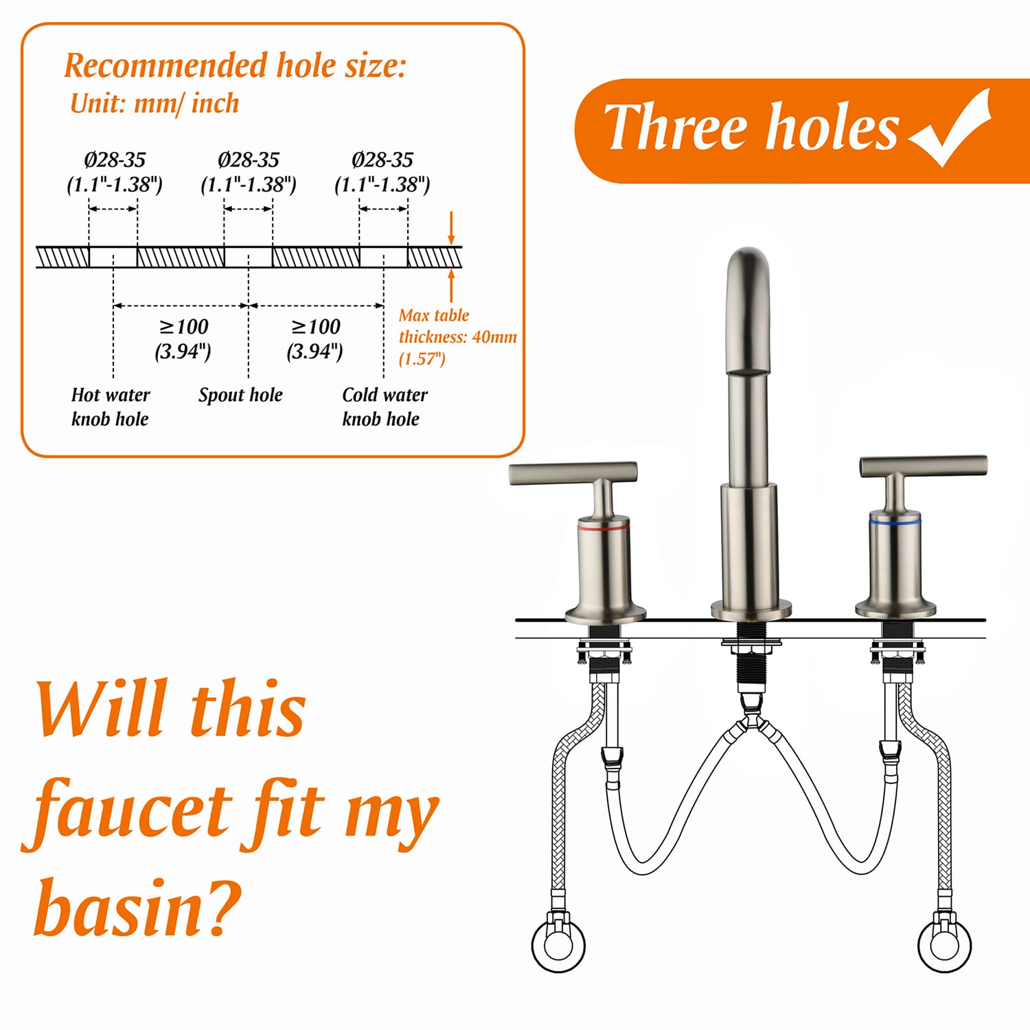 Cobbe LSSRBFX0102N Lavatory-Faucets - View #4