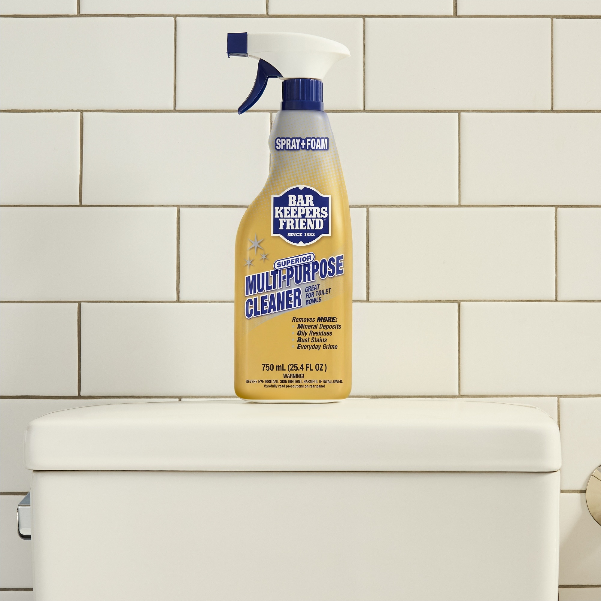 Bar Keepers Friend 11727 Multipurpose-Bathroom-Cleaners - View #12