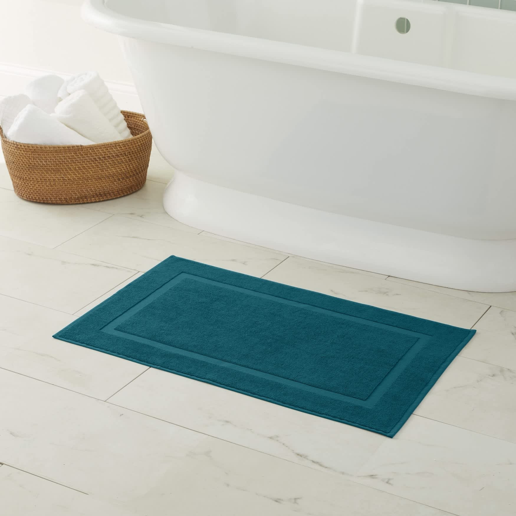 BrylaneHome 195844534191 BH Studio Bath Mat (Set of 2)