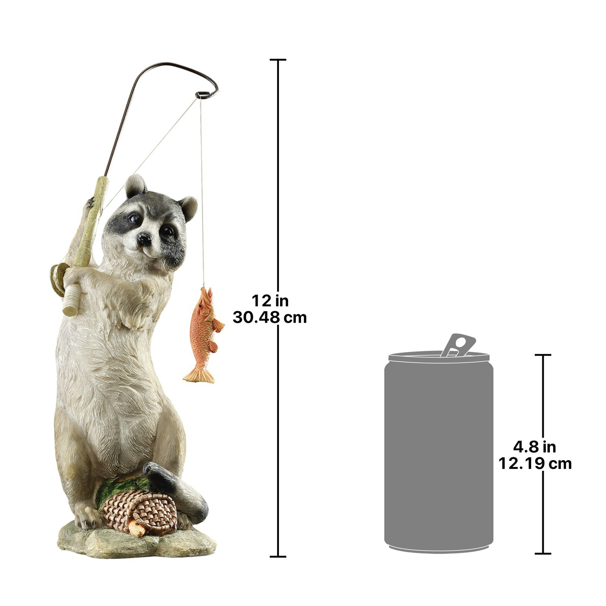 Design Toscano QM2374600 Garden-Statue - View #3