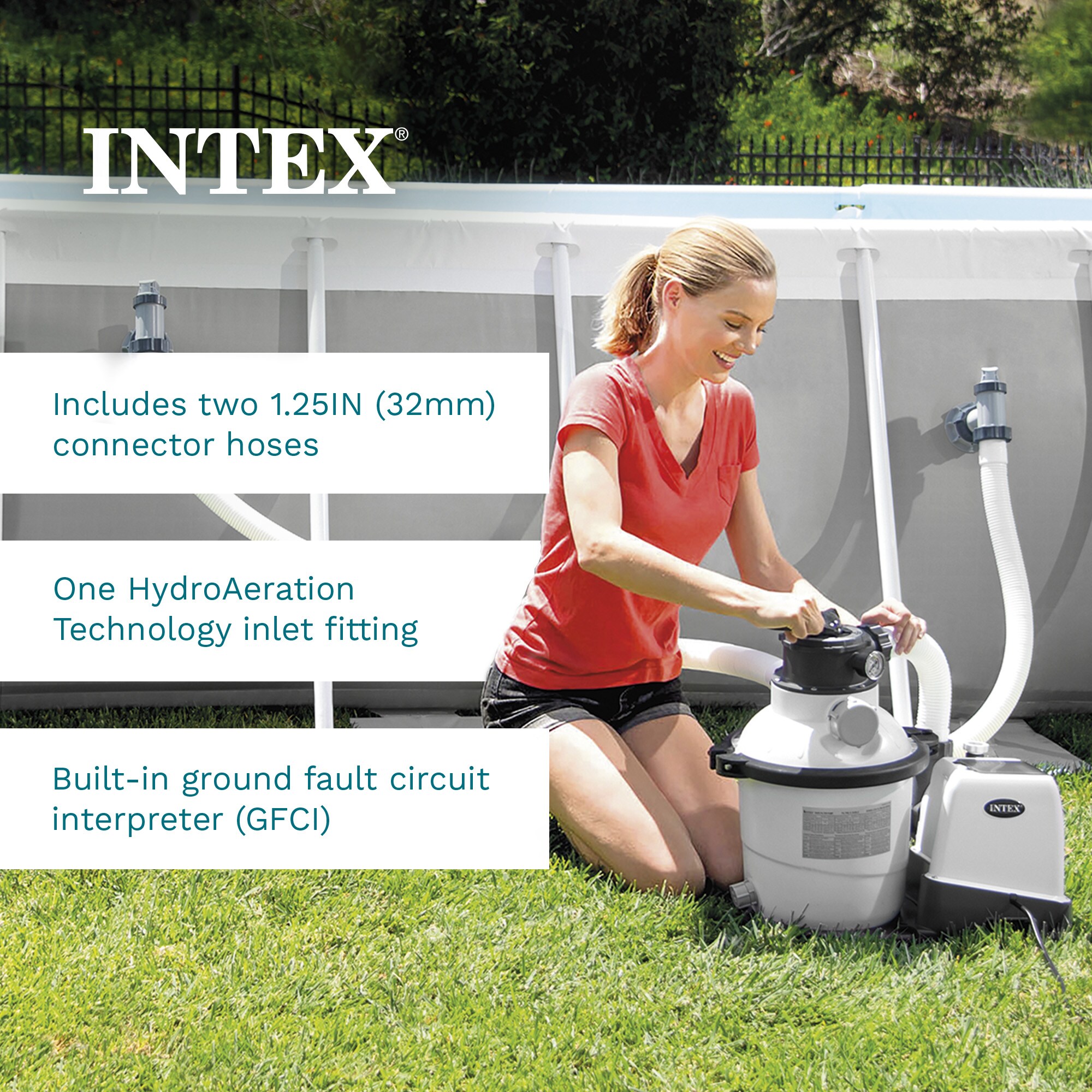 Intex 260697 Pool-Filter-Systems - View #5
