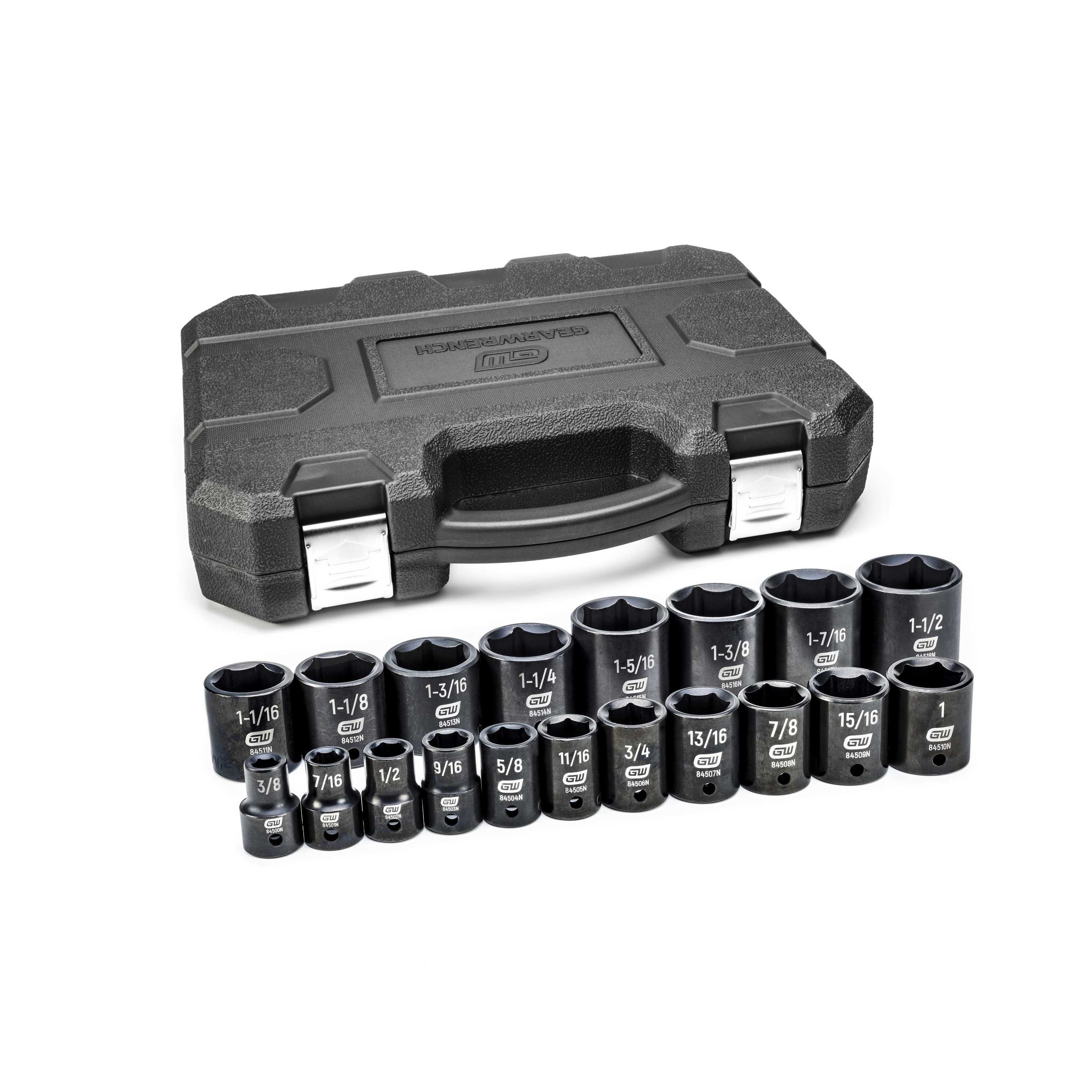 GEARWRENCH Impact Sockets & Impact Socket Sets at Lowes.com