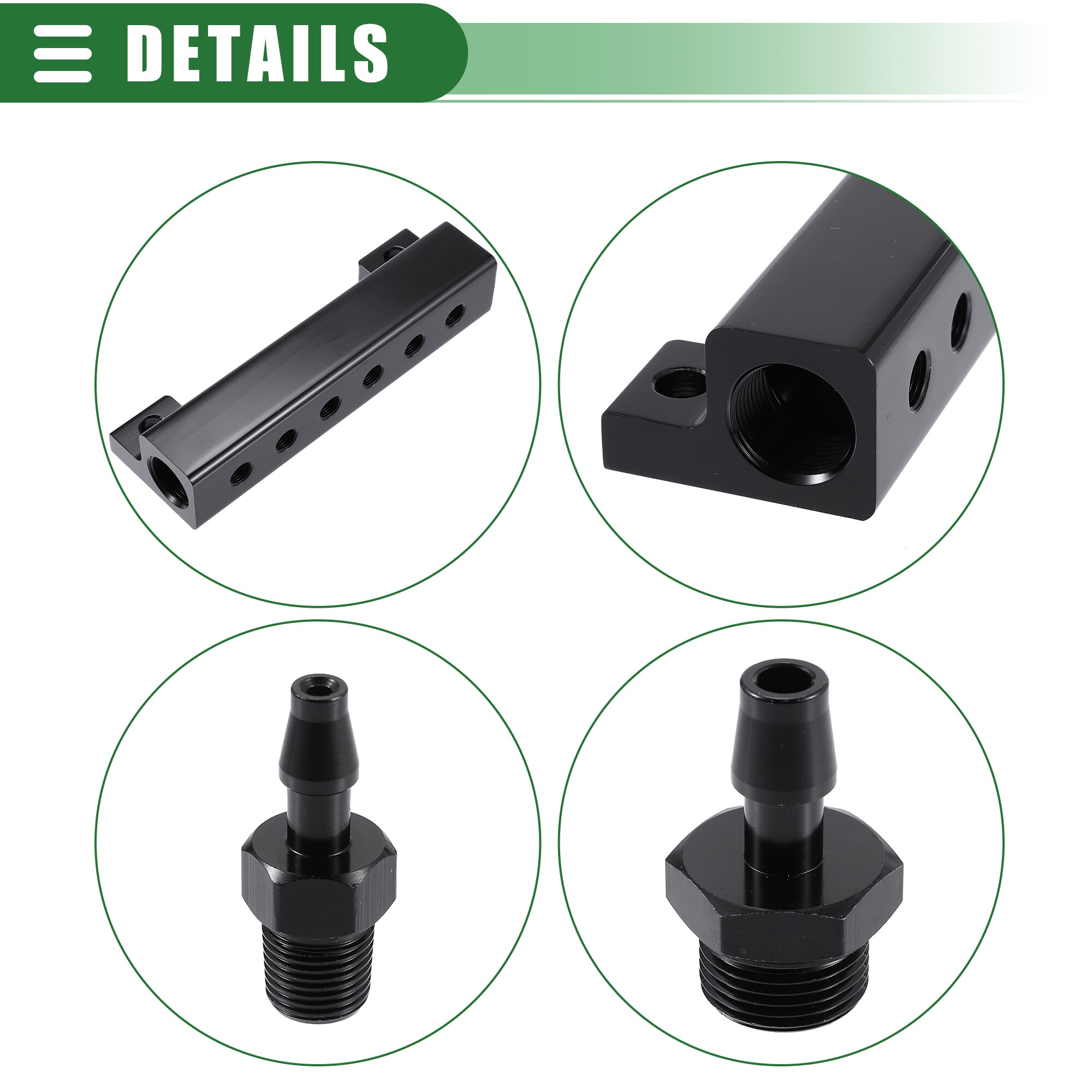 Unique Bargains S26011200UX0875 Automotive-Hardware - View #4