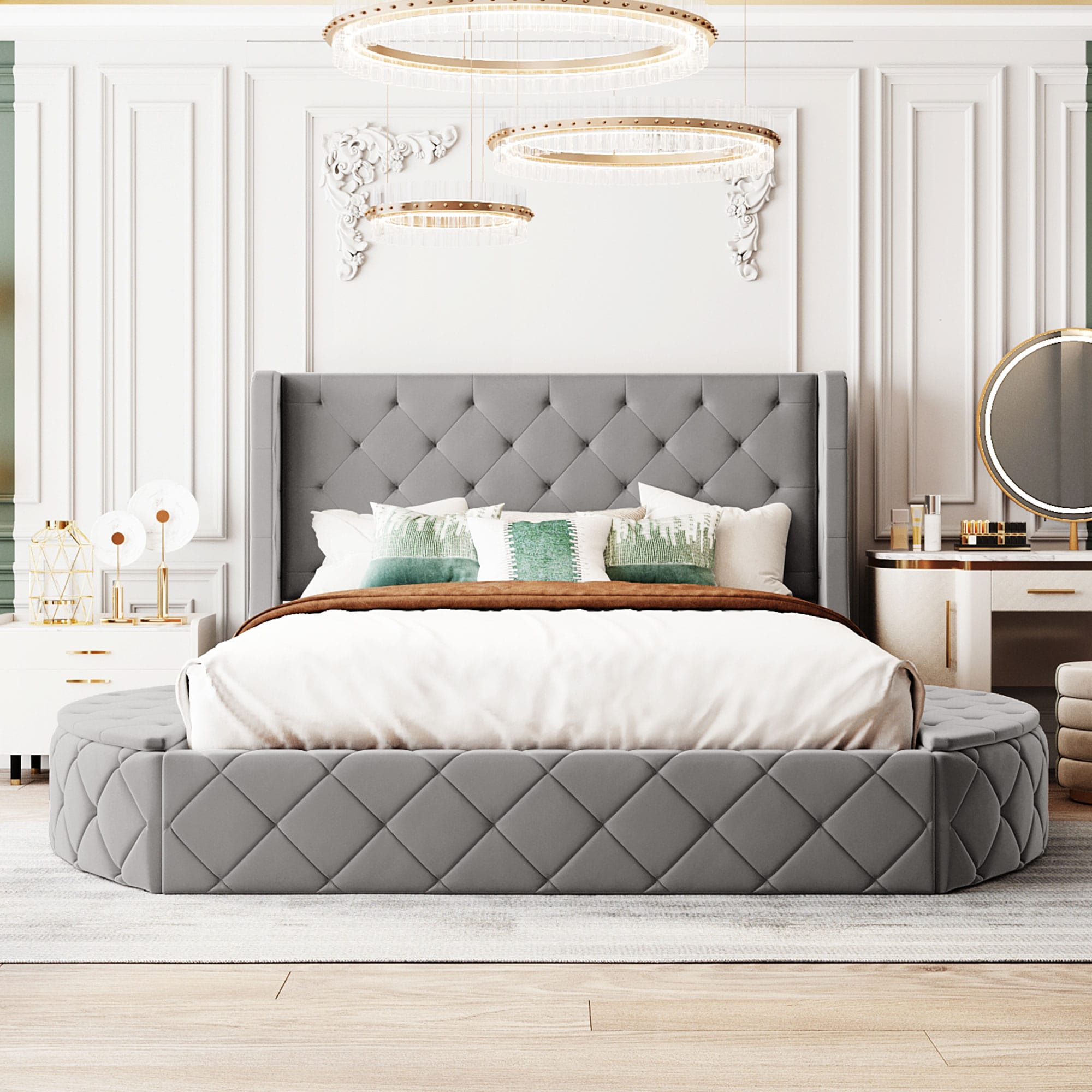 Bybafun YD6800013 beds - View #2