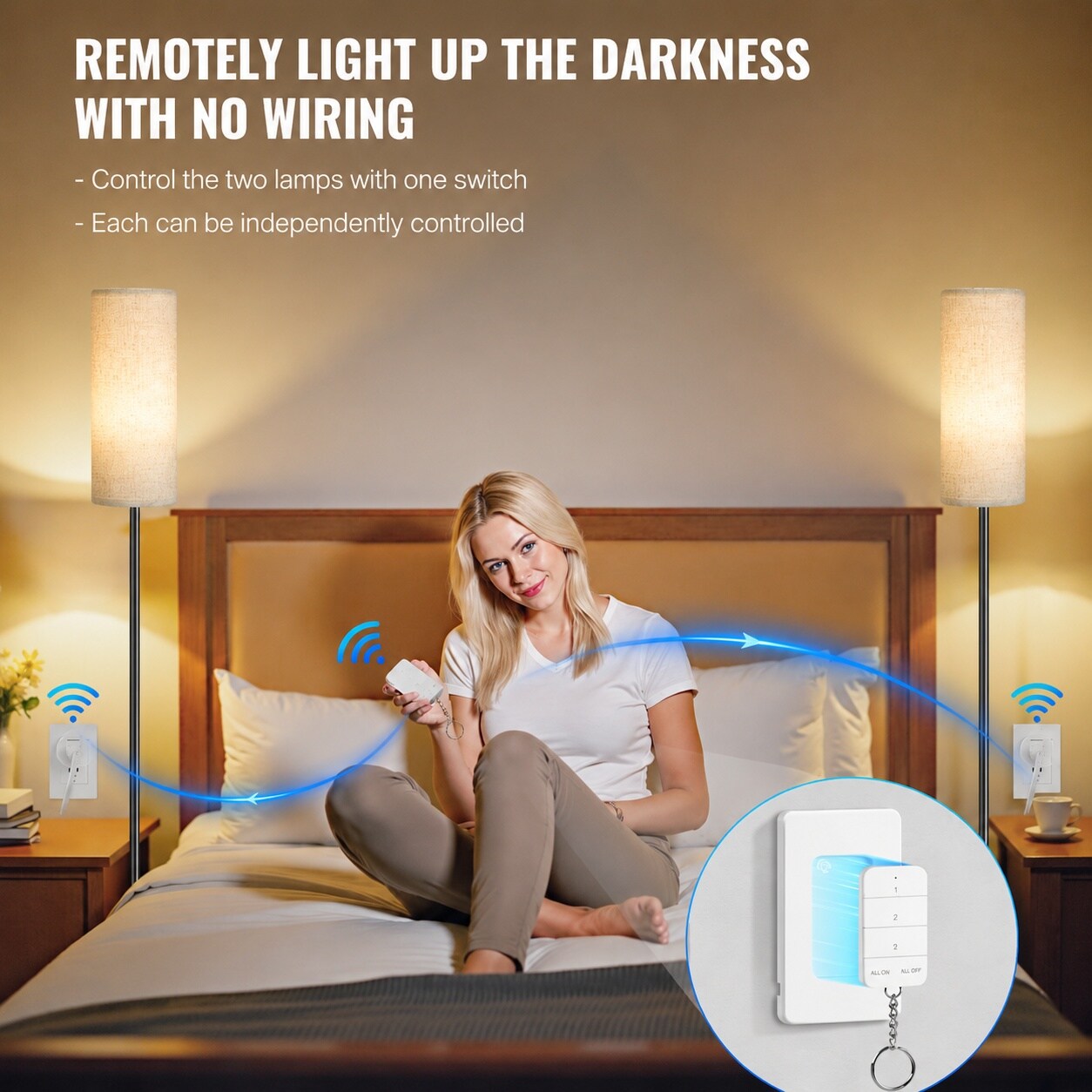 ITOPFOX LIT0707I117 Iris-Smart-Plug - View #2